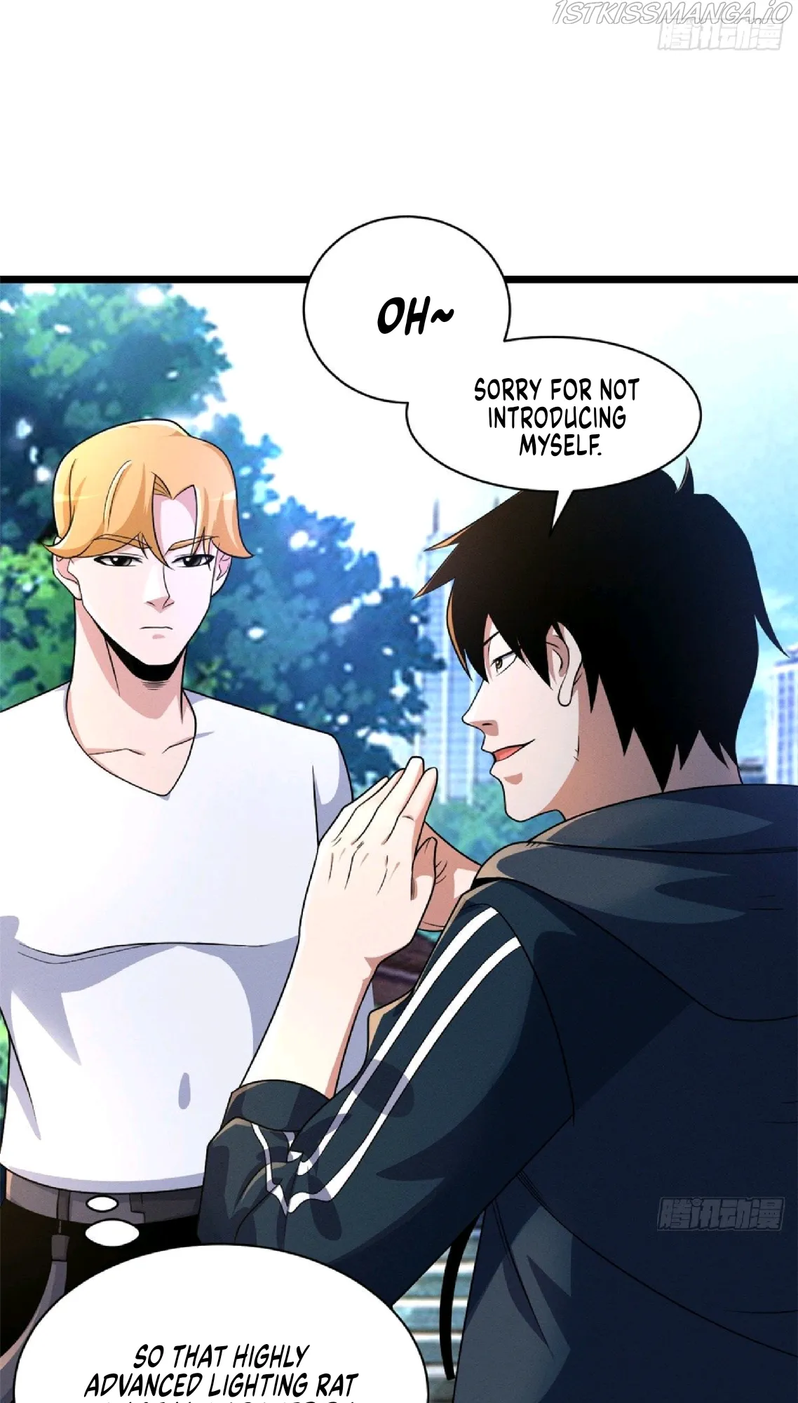 Astral Pet Store Chapter 29 Online - página 21
