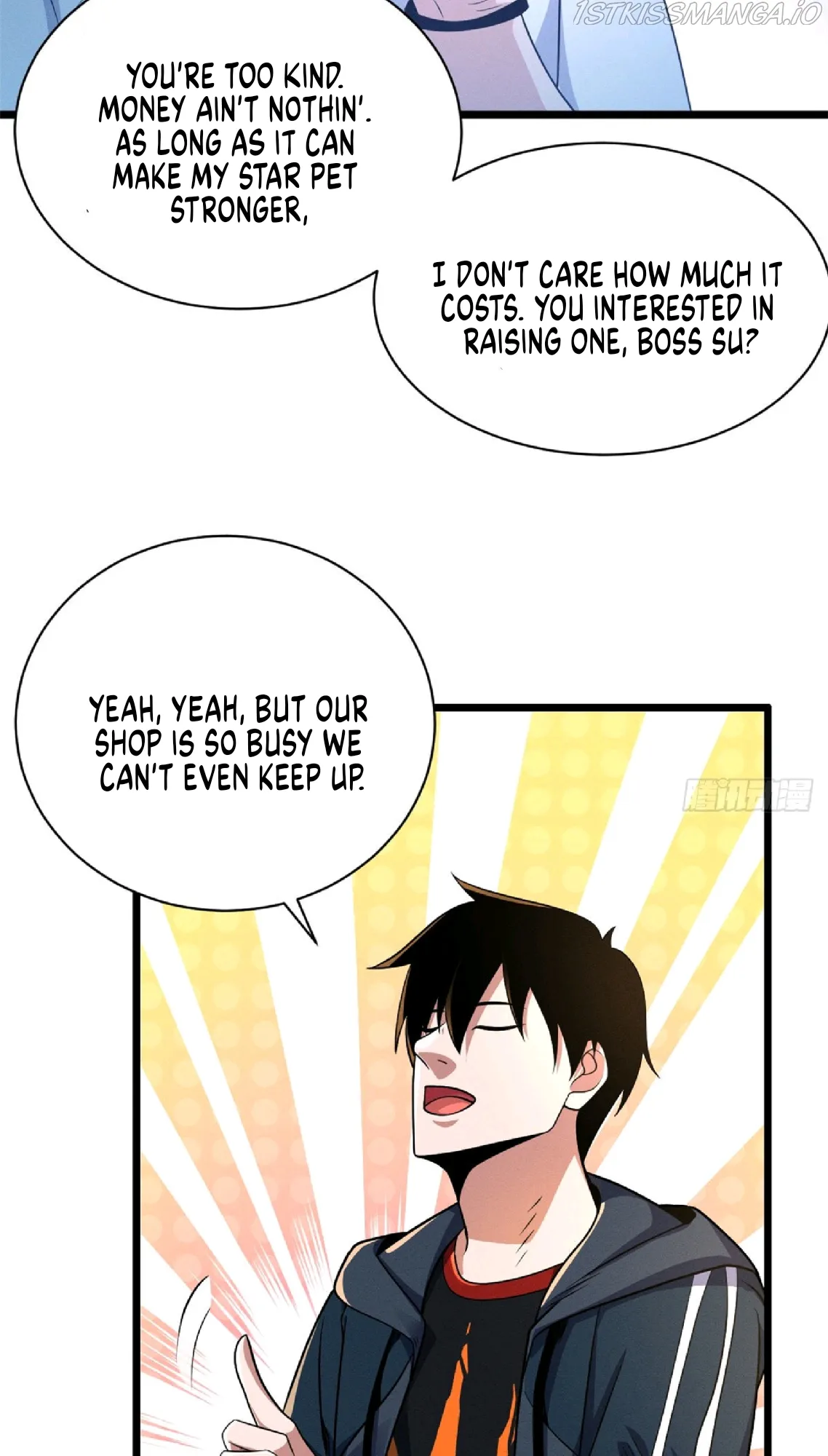 Astral Pet Store Chapter 29 Online - página 23