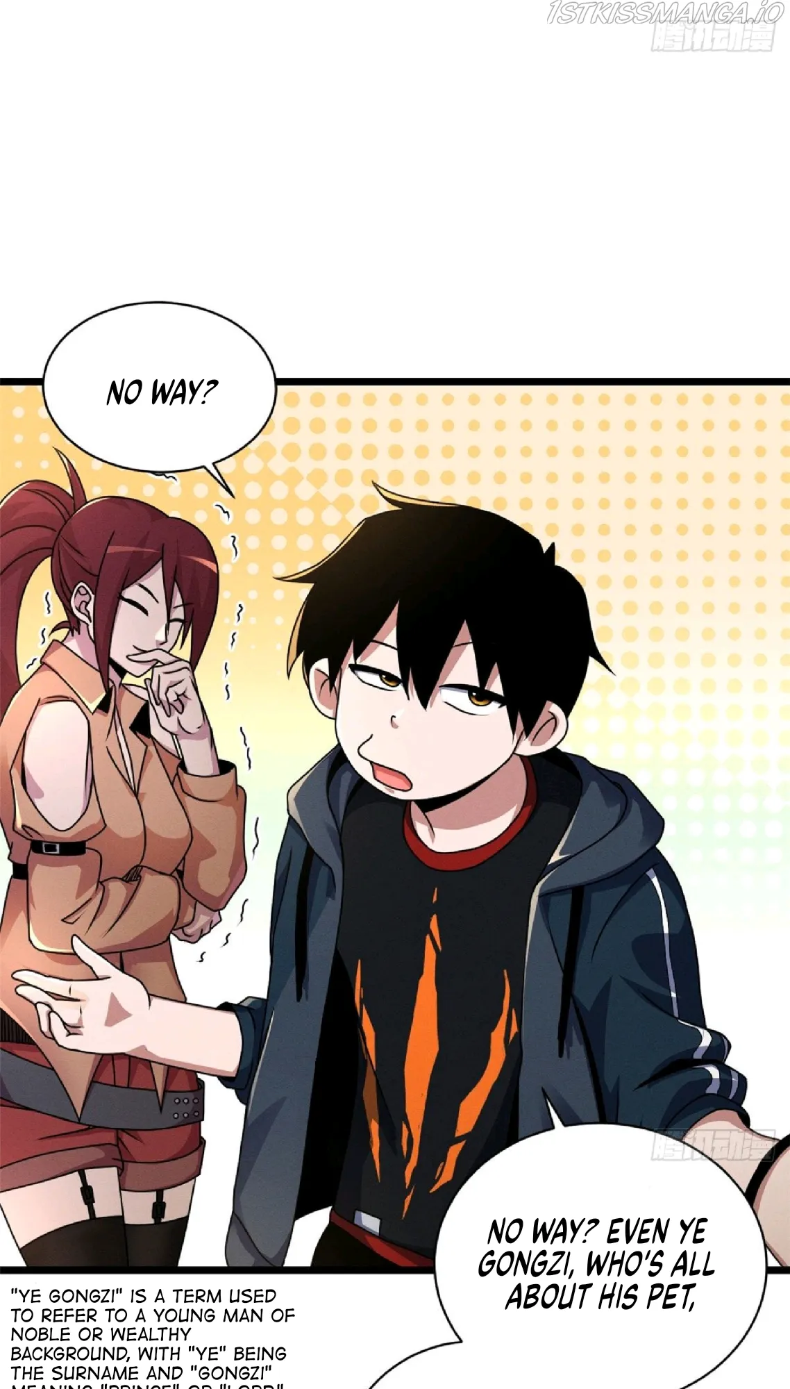 Astral Pet Store Chapter 29 Online - página 26