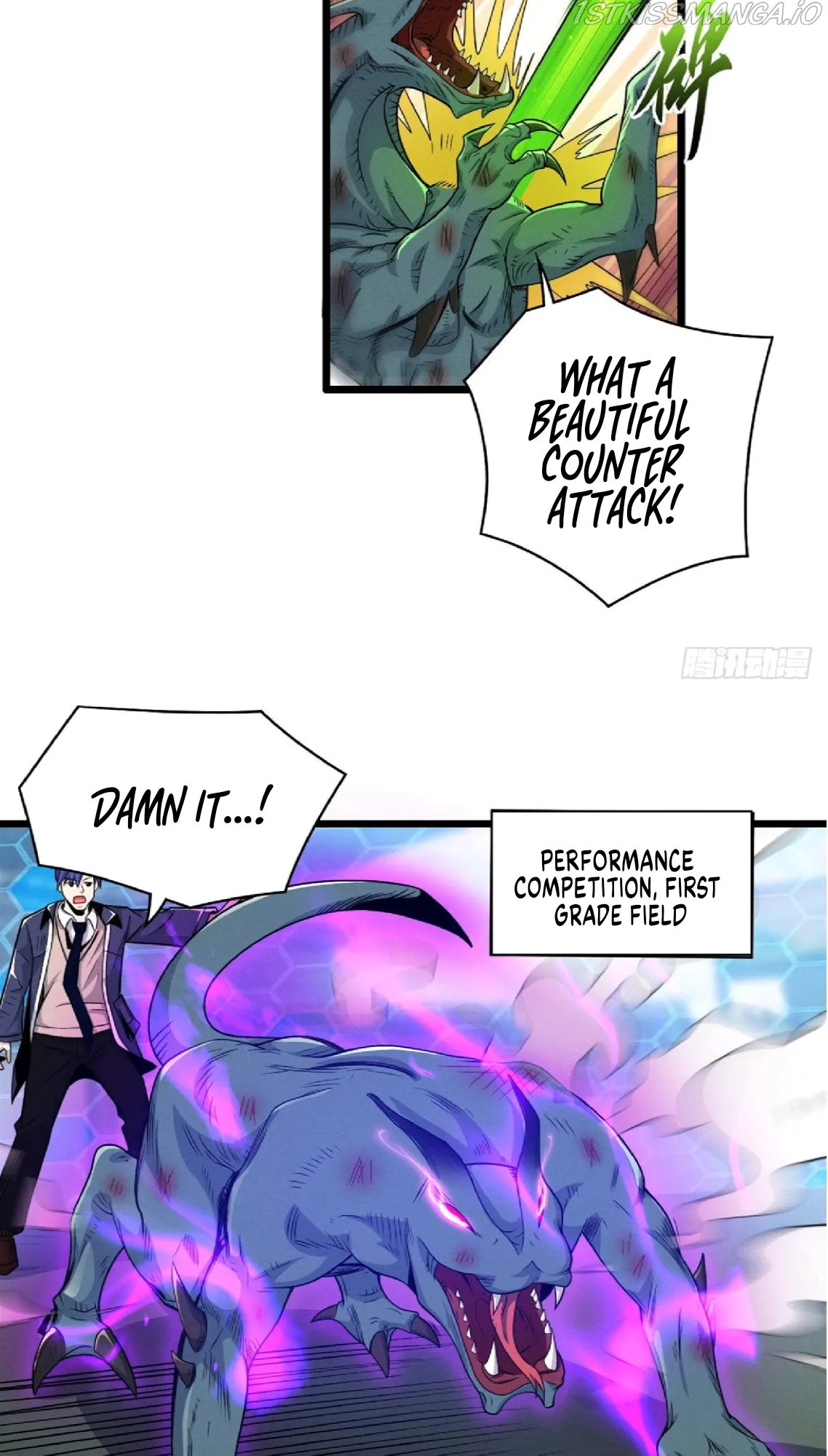 Astral Pet Store Chapter 29 Online - página 31