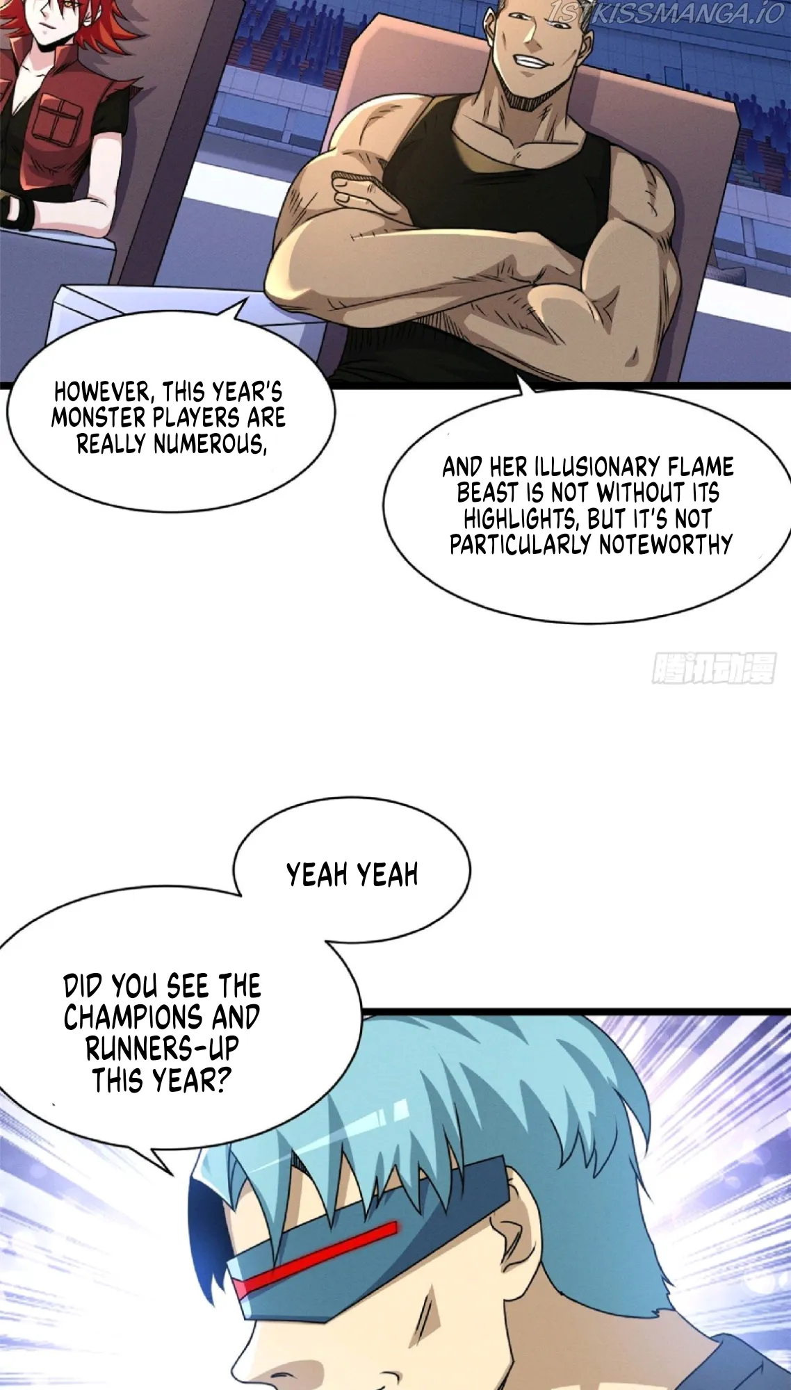 Astral Pet Store Chapter 29 Online - página 41