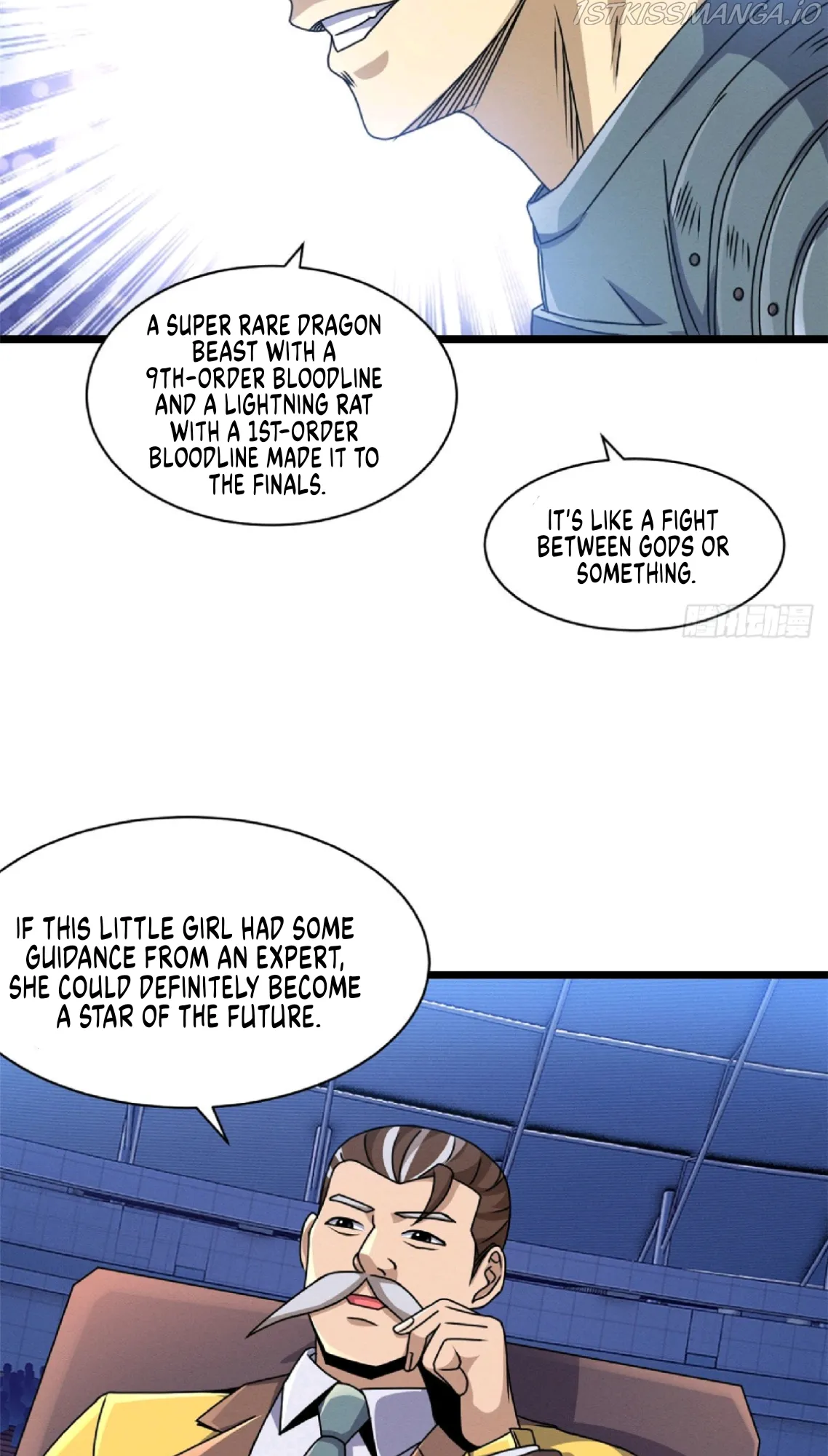 Astral Pet Store Chapter 29 Online - página 42