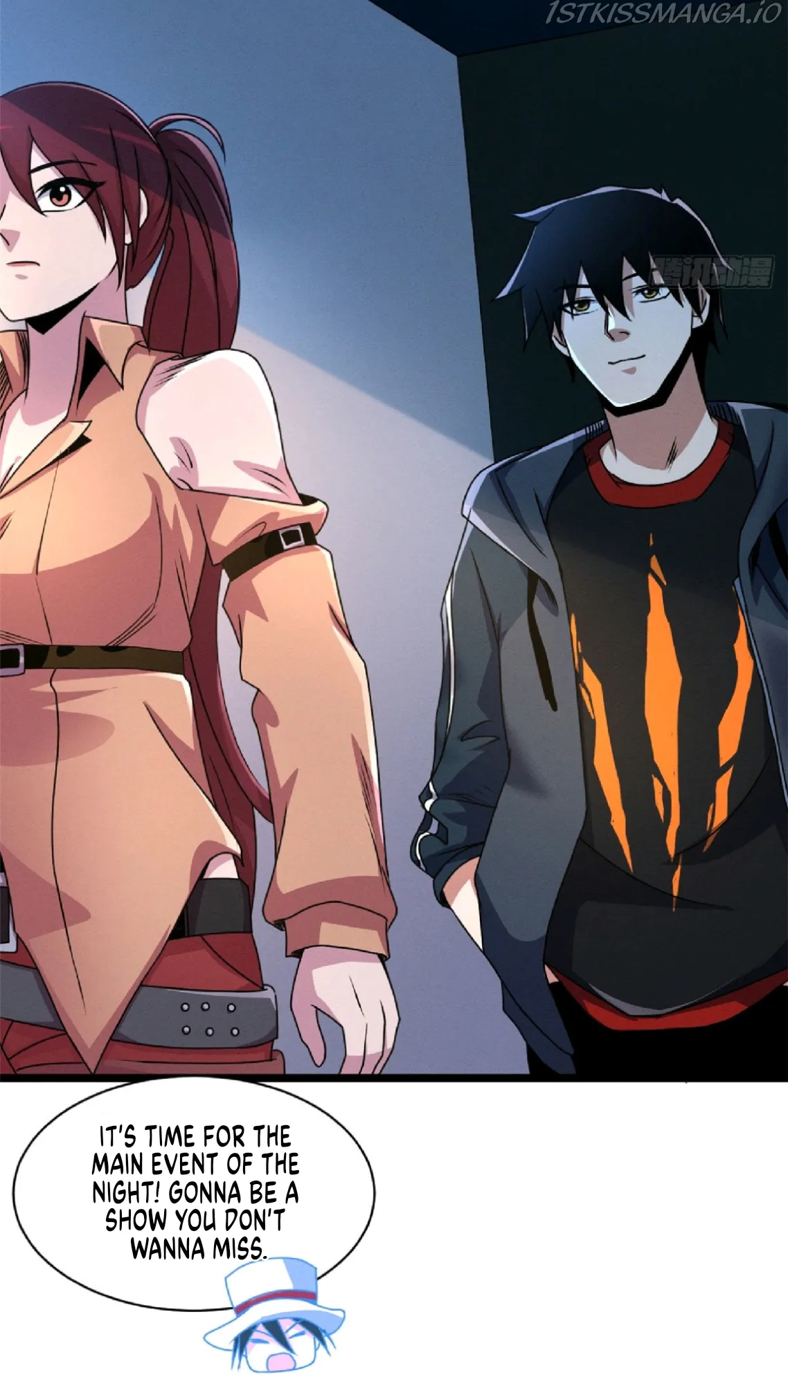 Astral Pet Store Chapter 29 Online - página 44