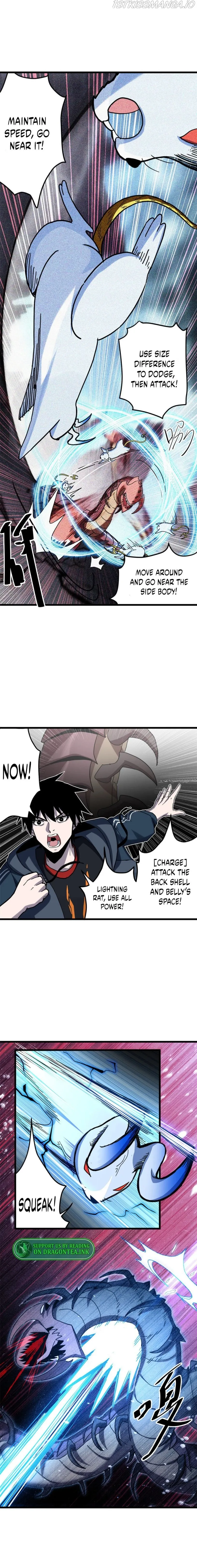 Astral Pet Store Chapter 3 Online - página 9
