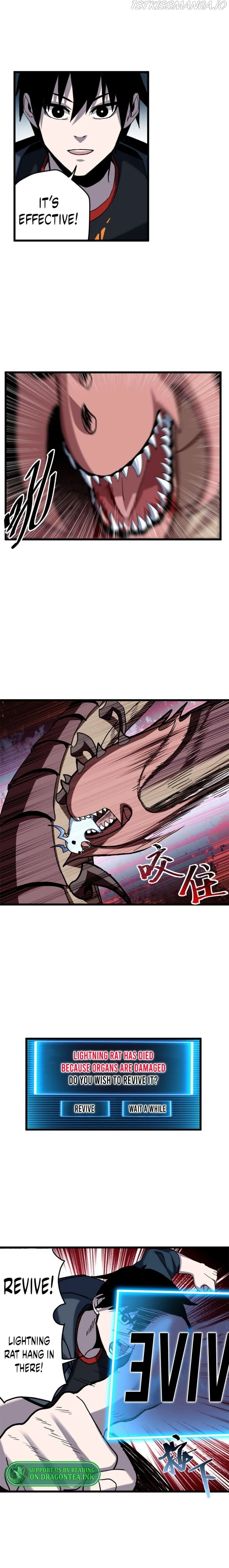 Astral Pet Store Chapter 3 Online - página 10