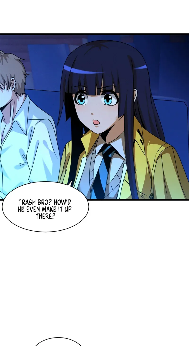 Astral Pet Store Chapter 30 Online - página 1