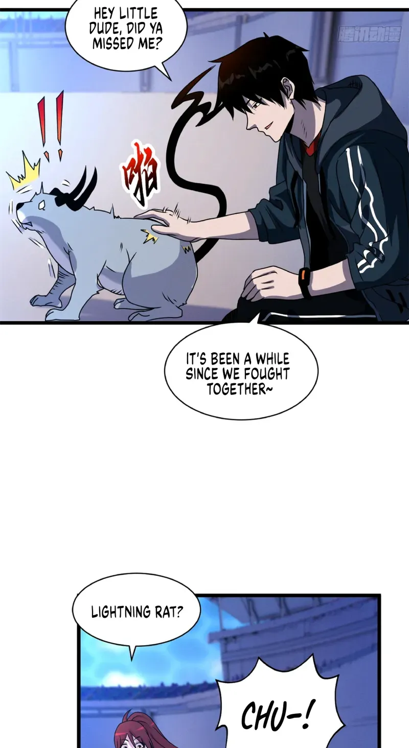 Astral Pet Store Chapter 30 Online - página 2
