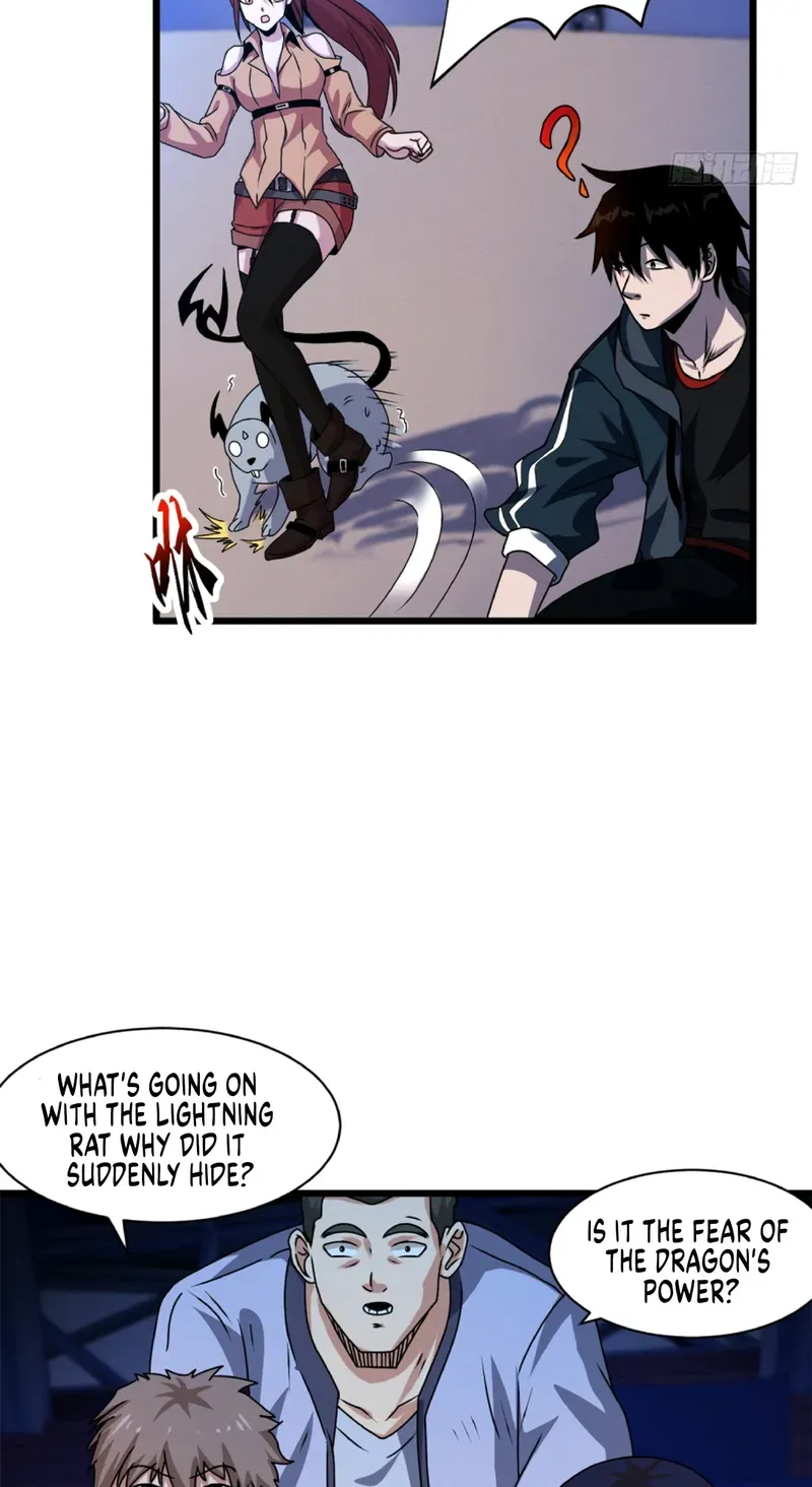 Astral Pet Store Chapter 30 Online - página 3