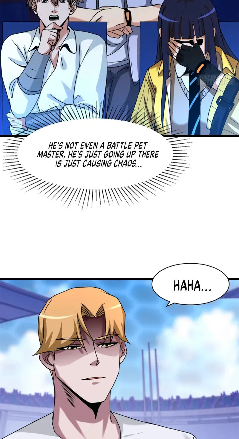 Astral Pet Store Chapter 30 Online - página 4
