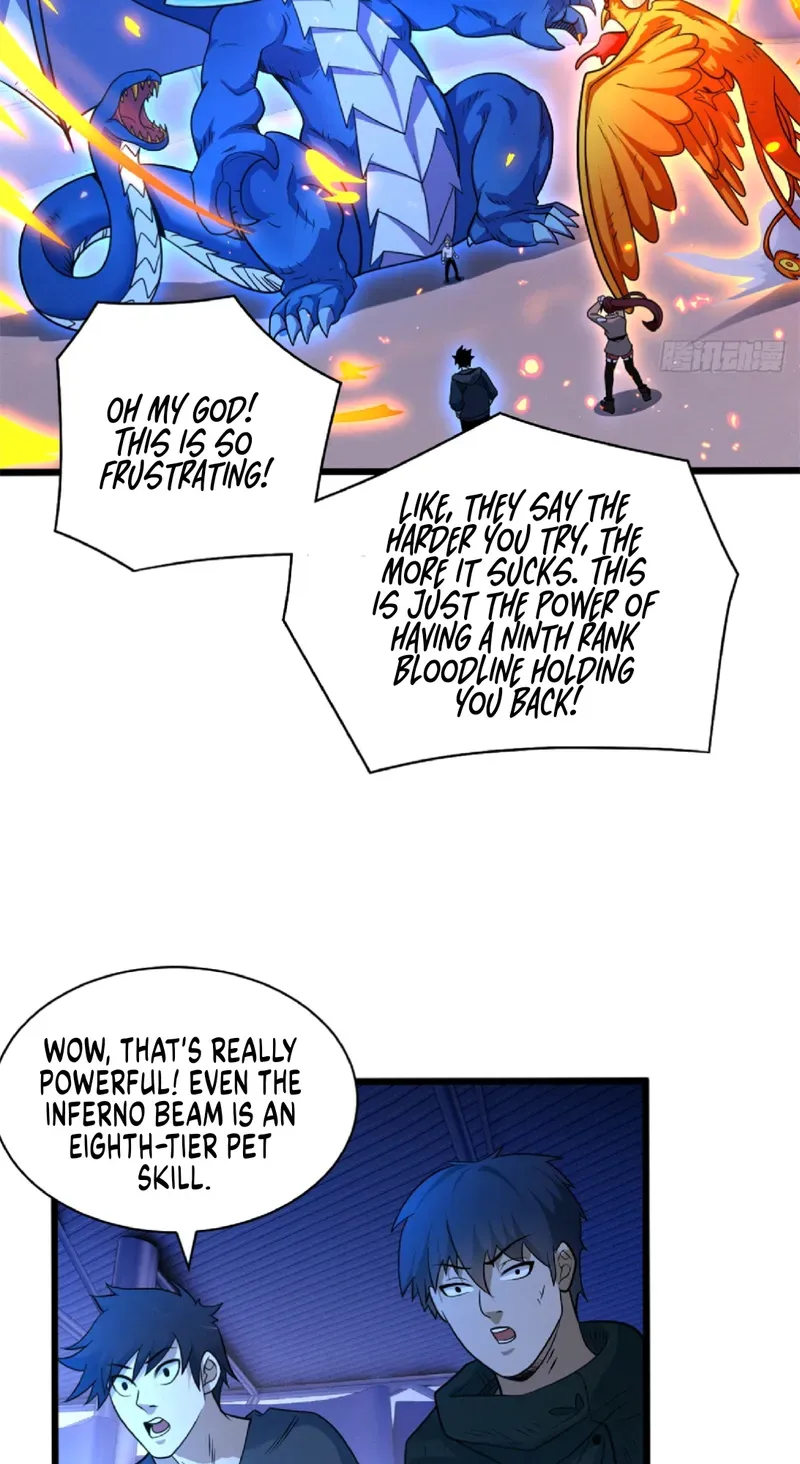 Astral Pet Store Chapter 30 Online - página 16