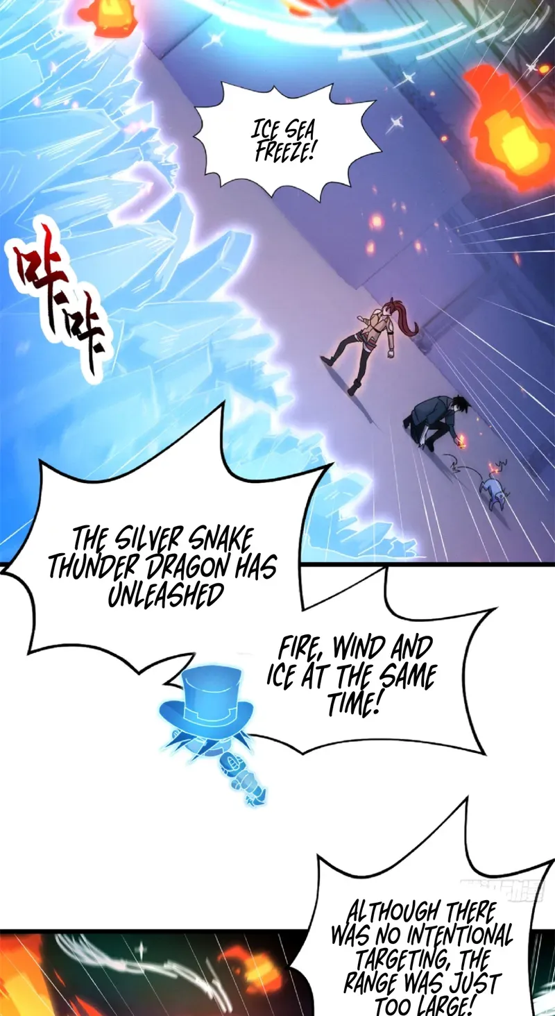 Astral Pet Store Chapter 30 Online - página 21