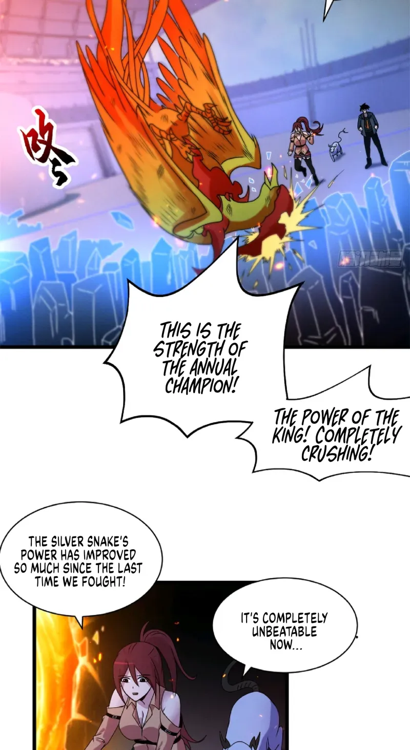 Astral Pet Store Chapter 30 Online - página 25
