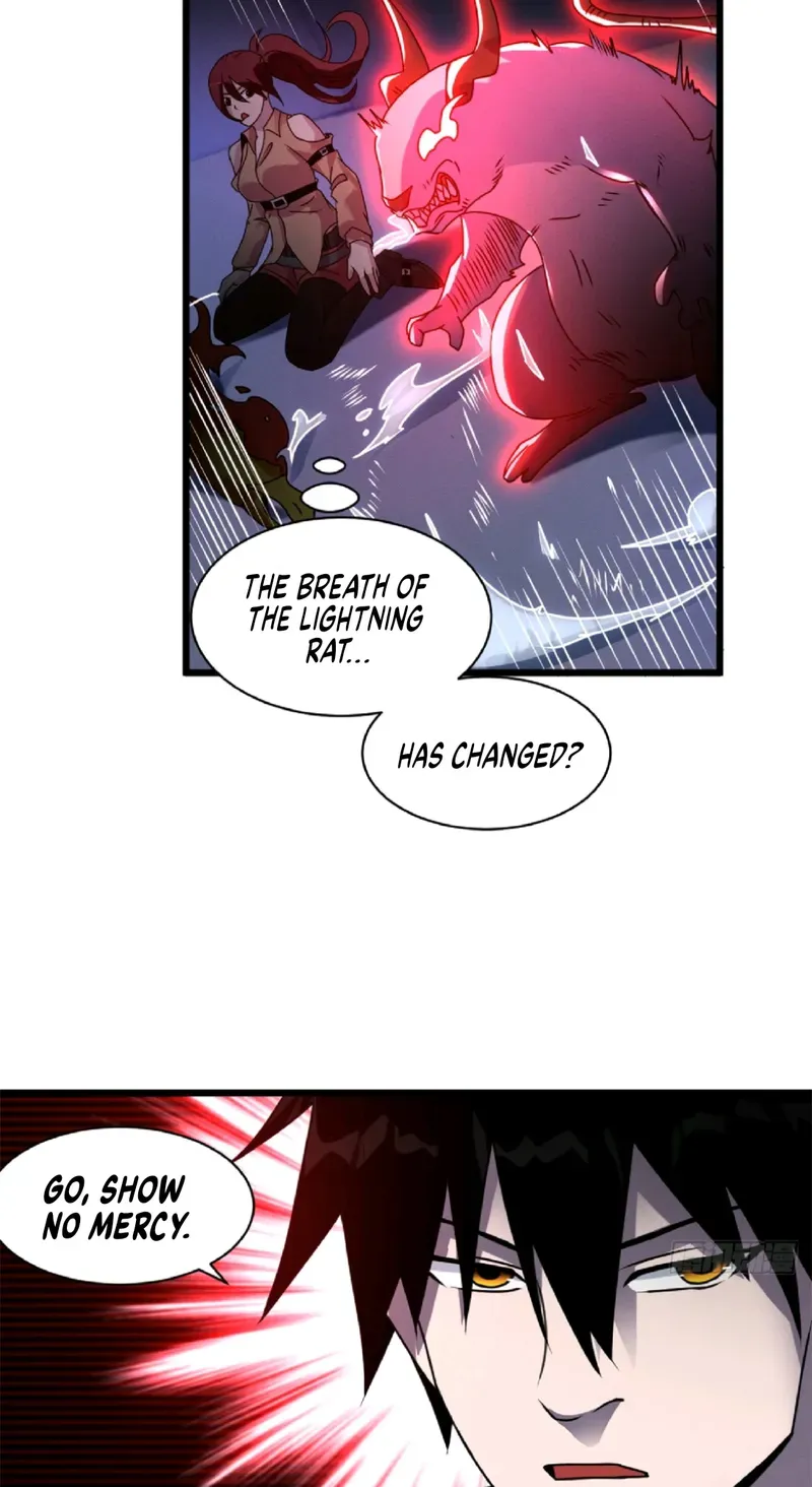 Astral Pet Store Chapter 30 Online - página 29
