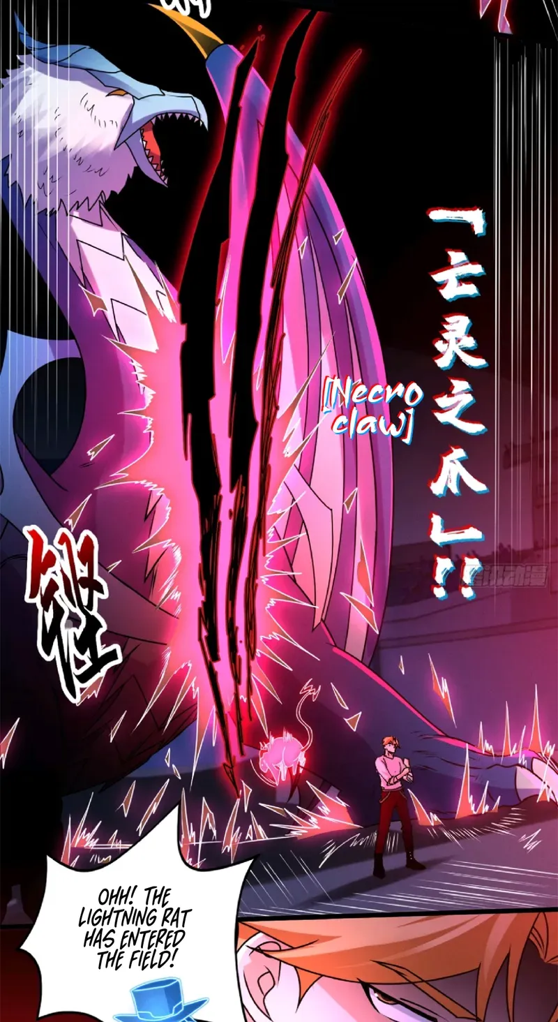 Astral Pet Store Chapter 30 Online - página 31
