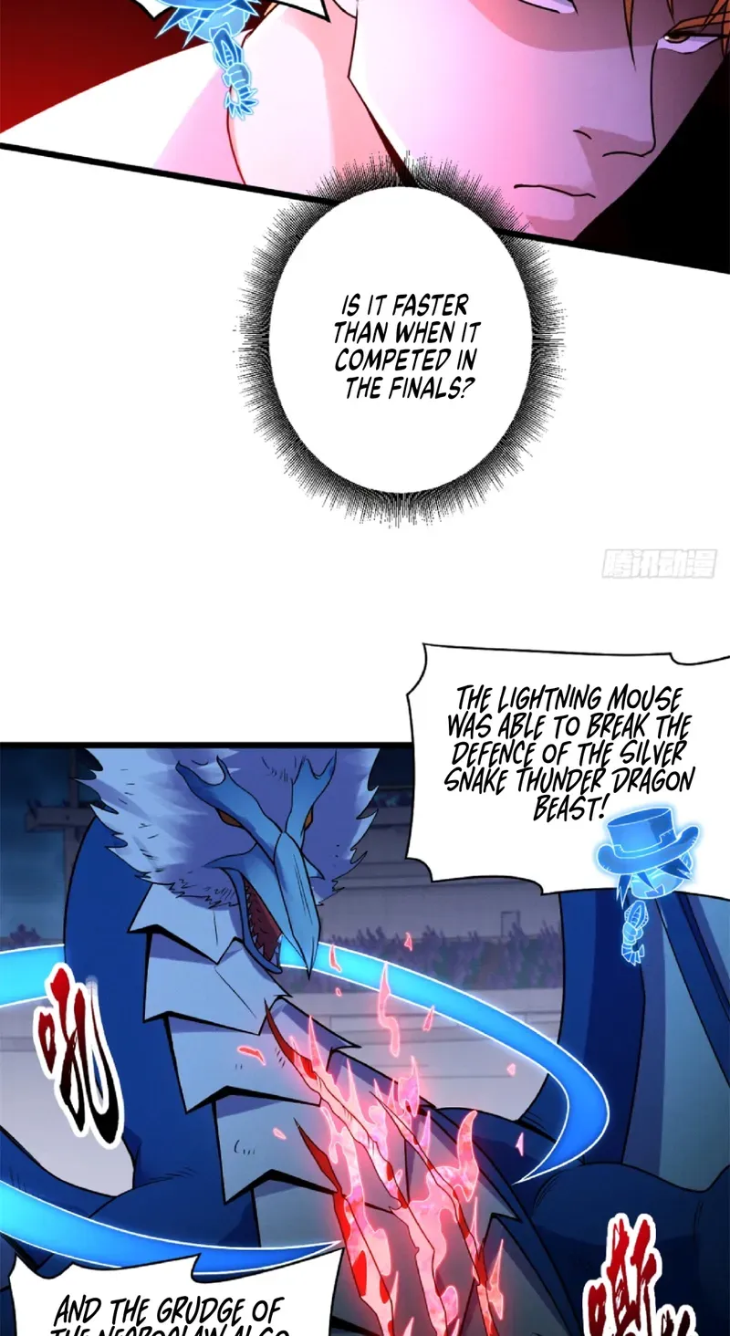 Astral Pet Store Chapter 30 Online - página 32