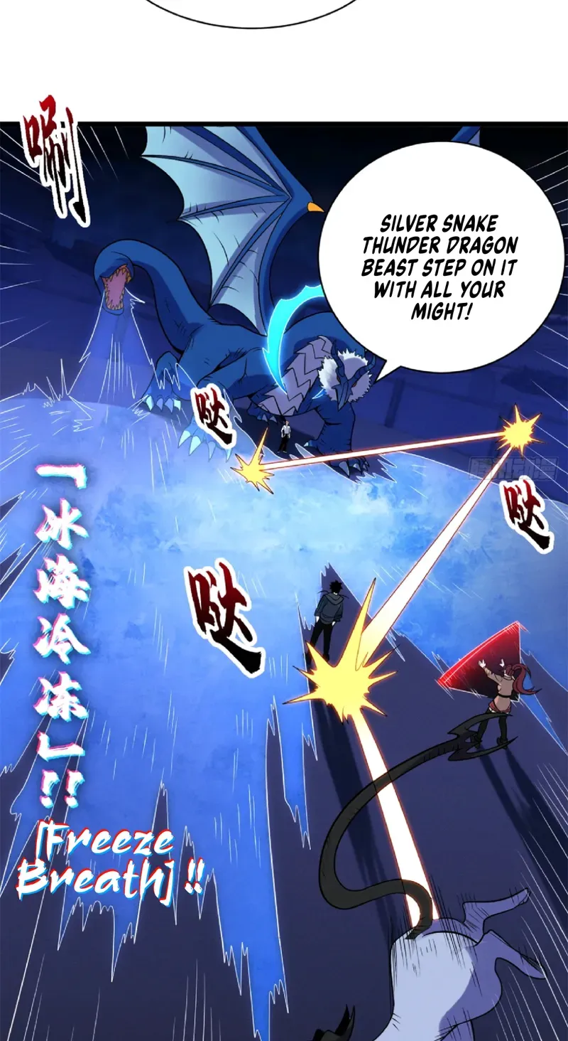 Astral Pet Store Chapter 30 Online - página 34