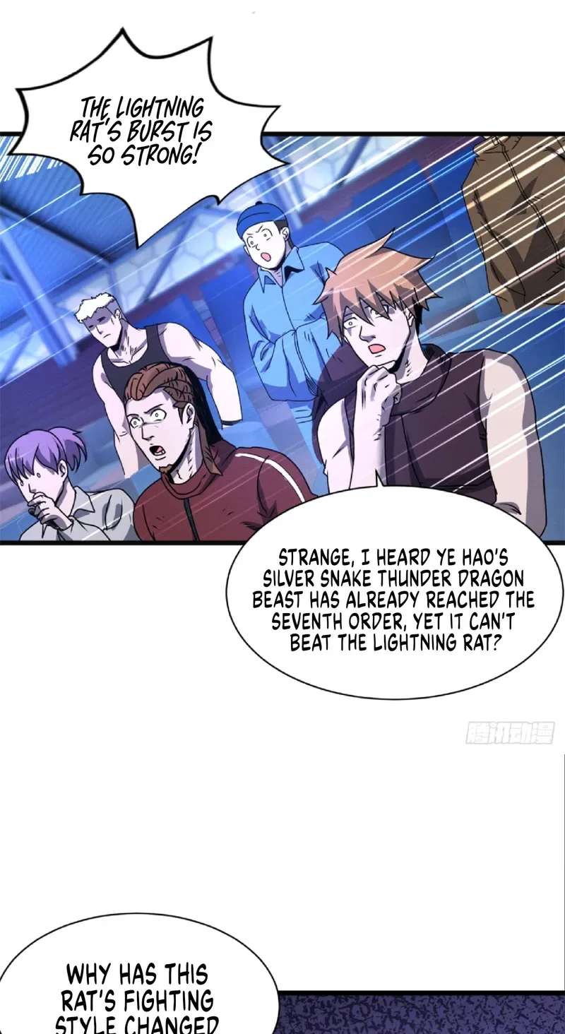 Astral Pet Store Chapter 30 Online - página 49