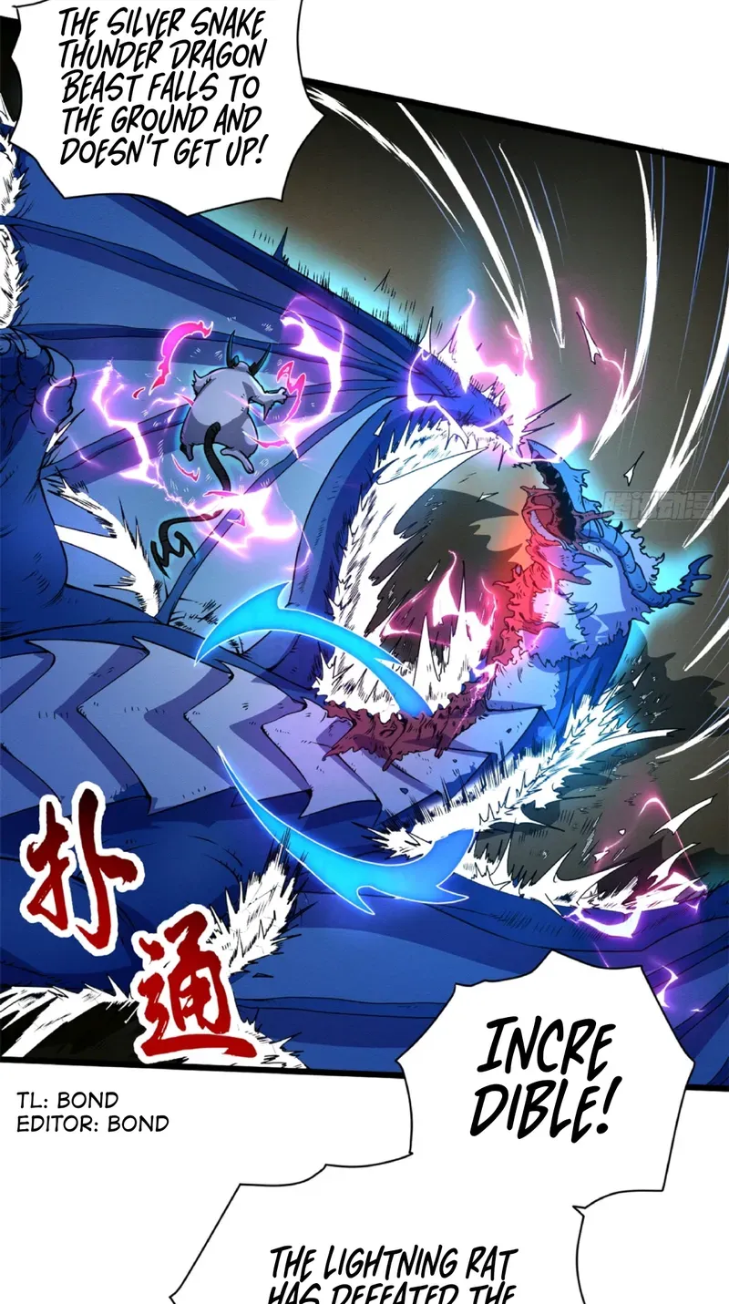 Astral Pet Store Chapter 30 Online - página 60