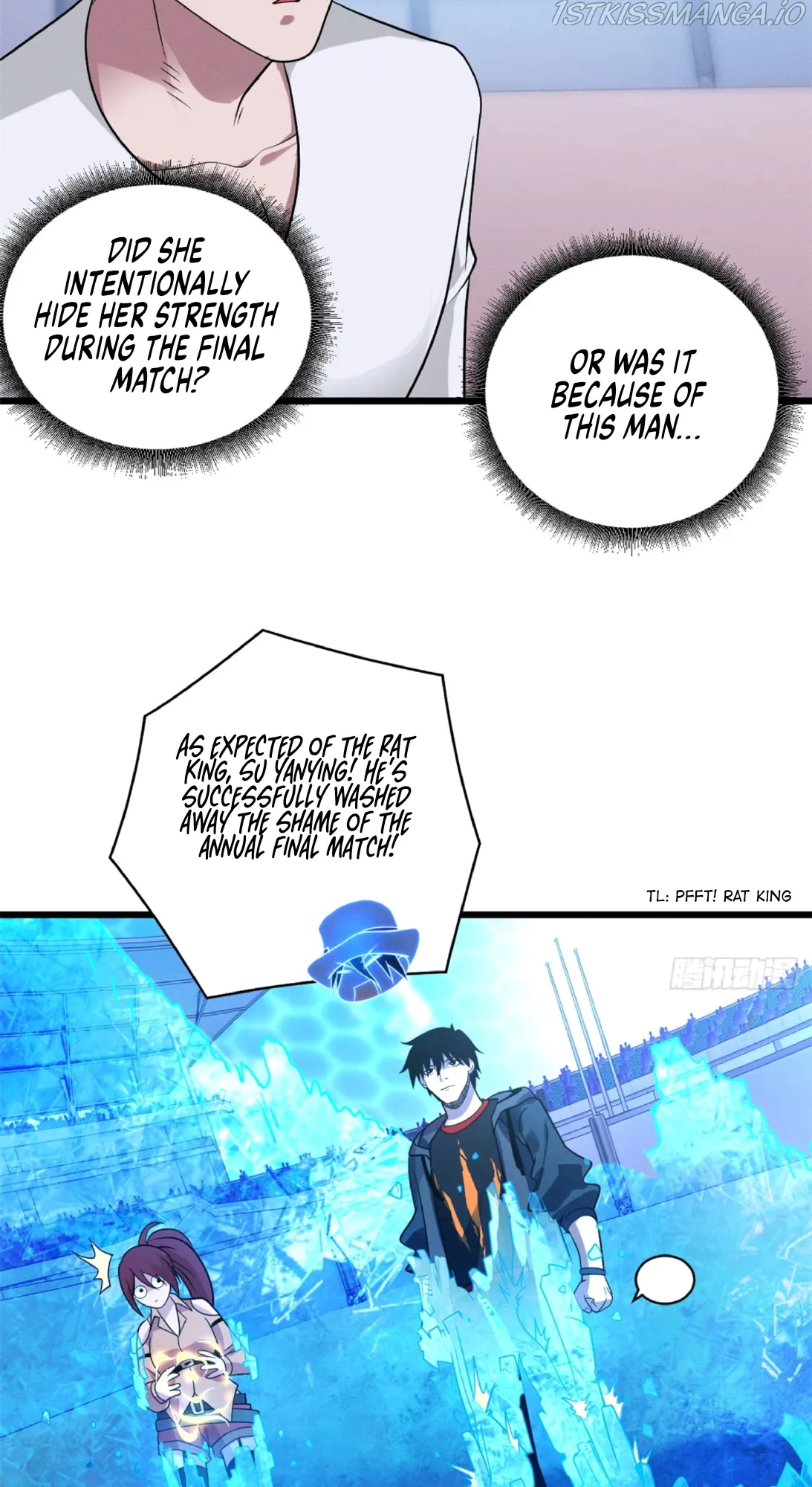 Astral Pet Store Chapter 31 Online - página 3