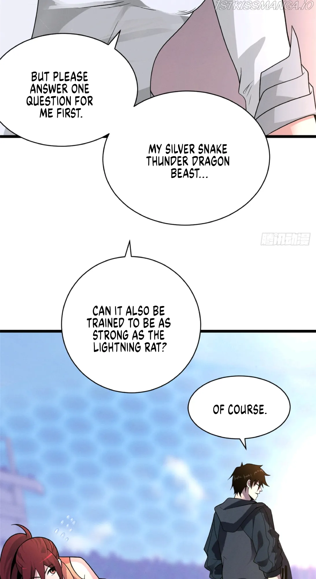 Astral Pet Store Chapter 31 Online - página 6