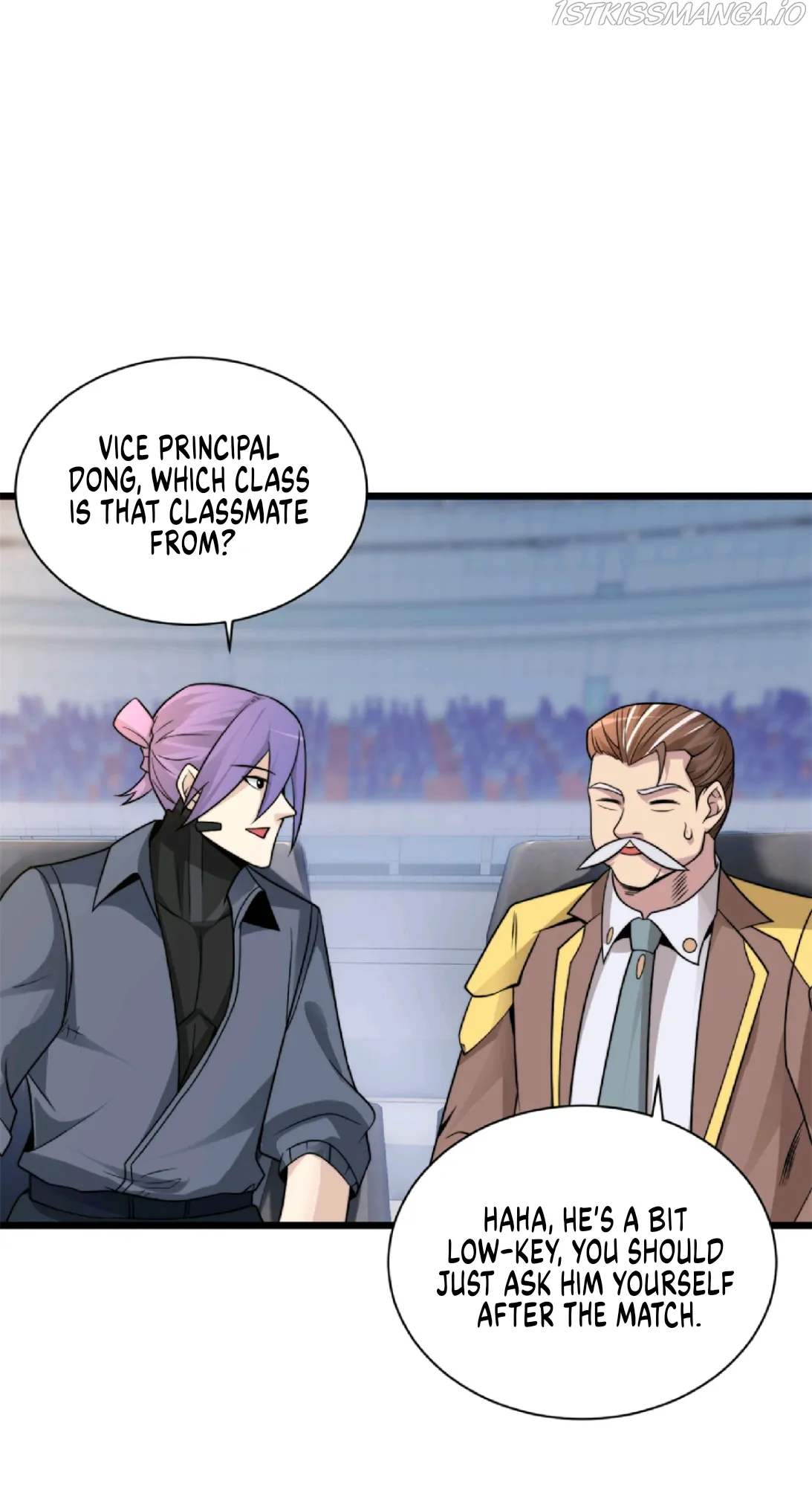 Astral Pet Store Chapter 31 Online - página 10