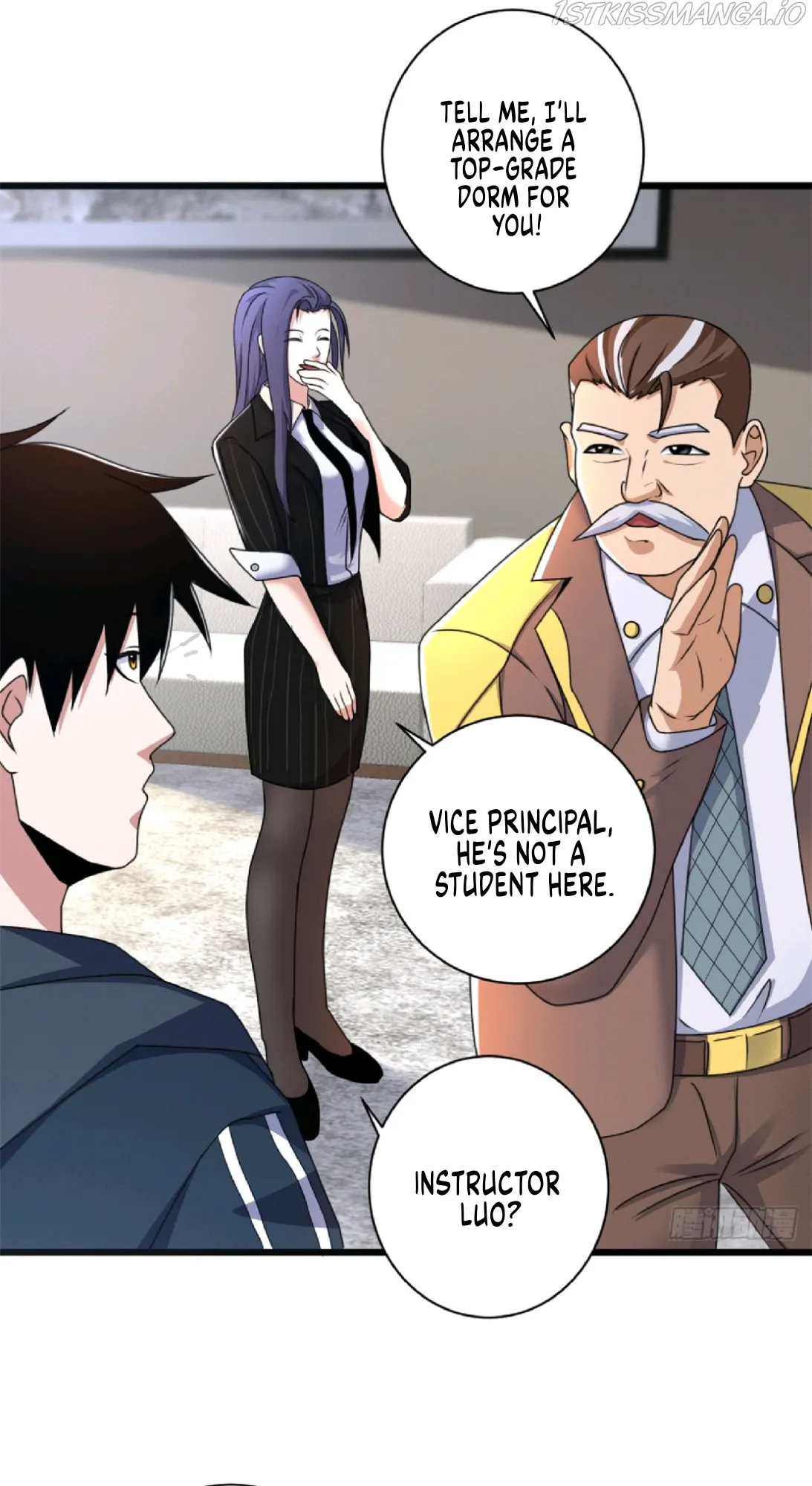 Astral Pet Store Chapter 31 Online - página 20