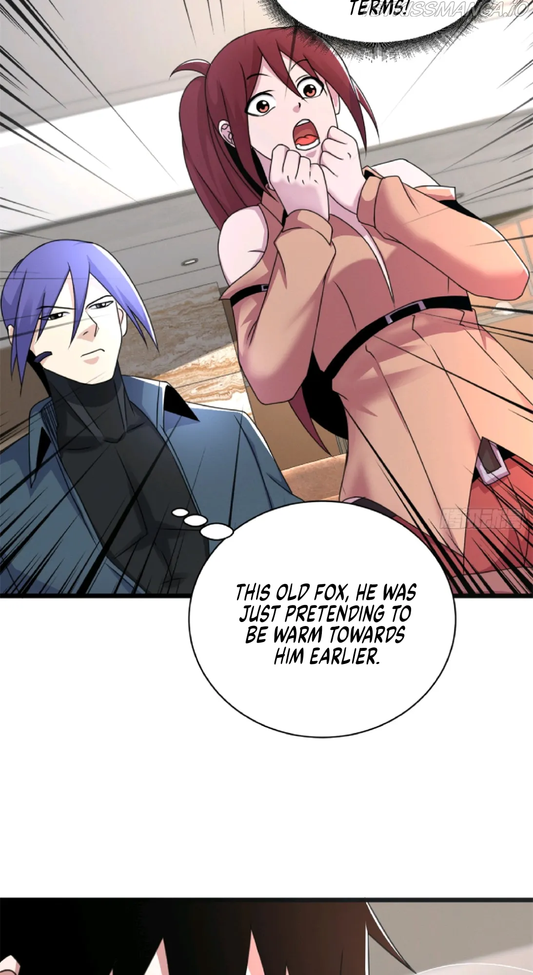 Astral Pet Store Chapter 31 Online - página 22