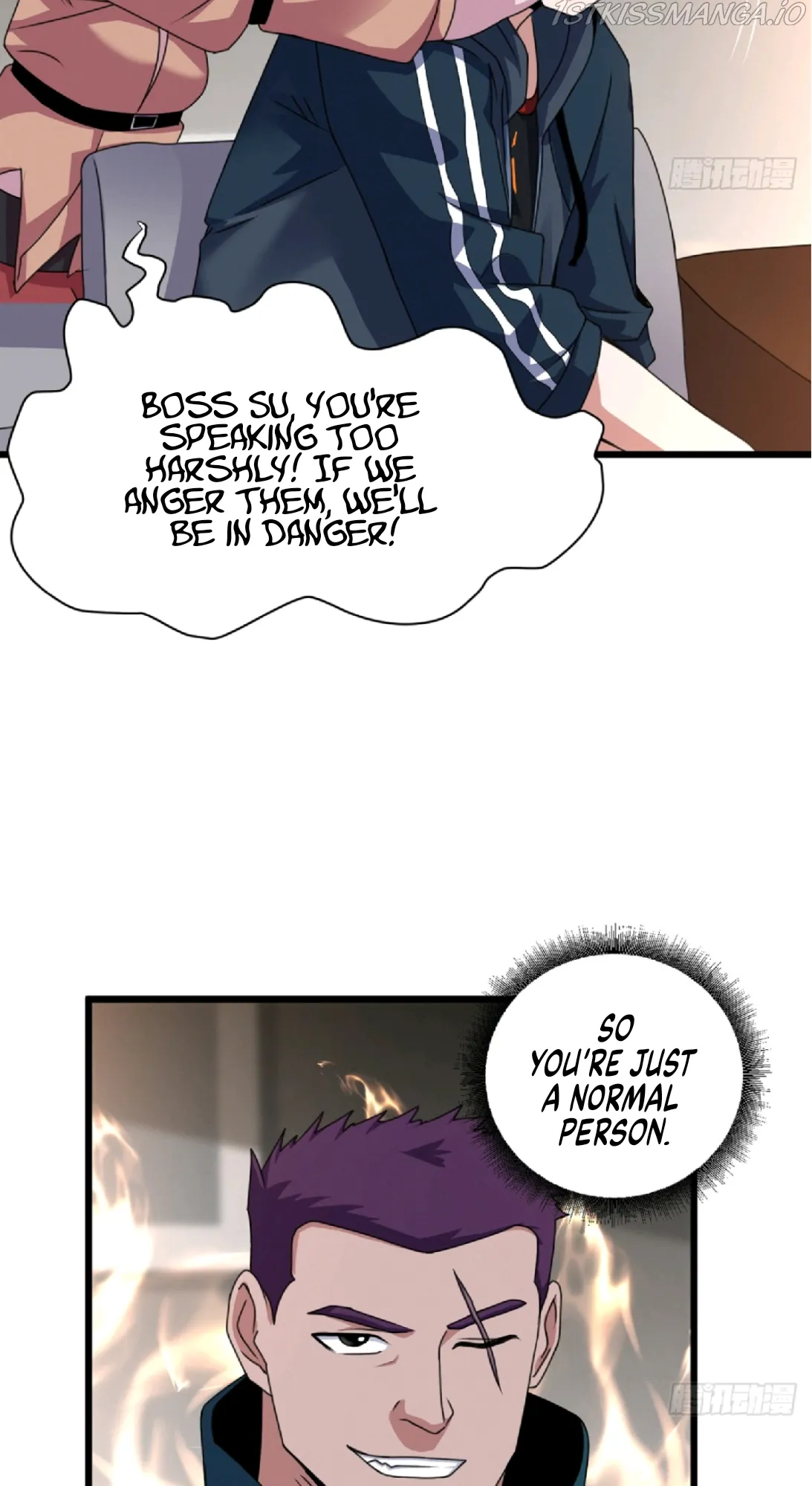 Astral Pet Store Chapter 31 Online - página 30