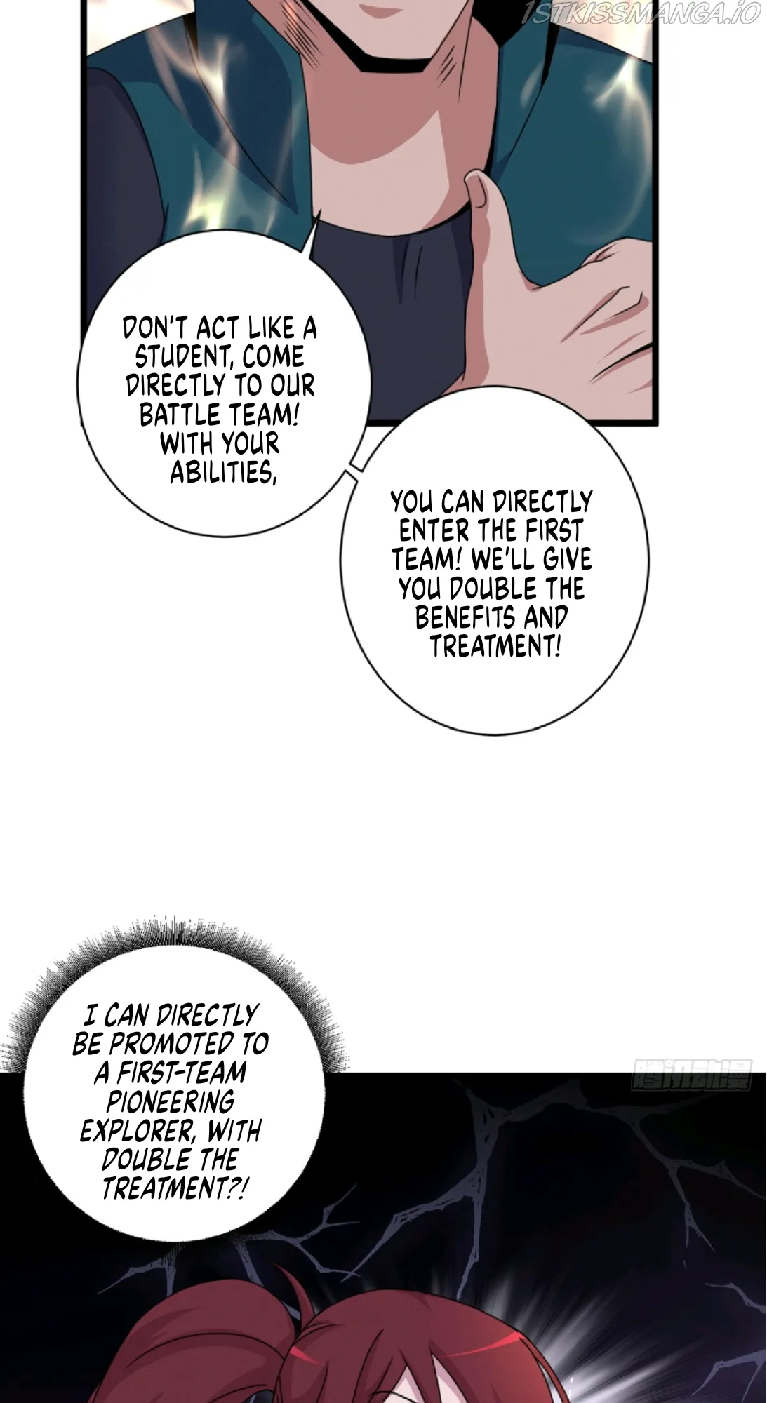 Astral Pet Store Chapter 31 Online - página 31