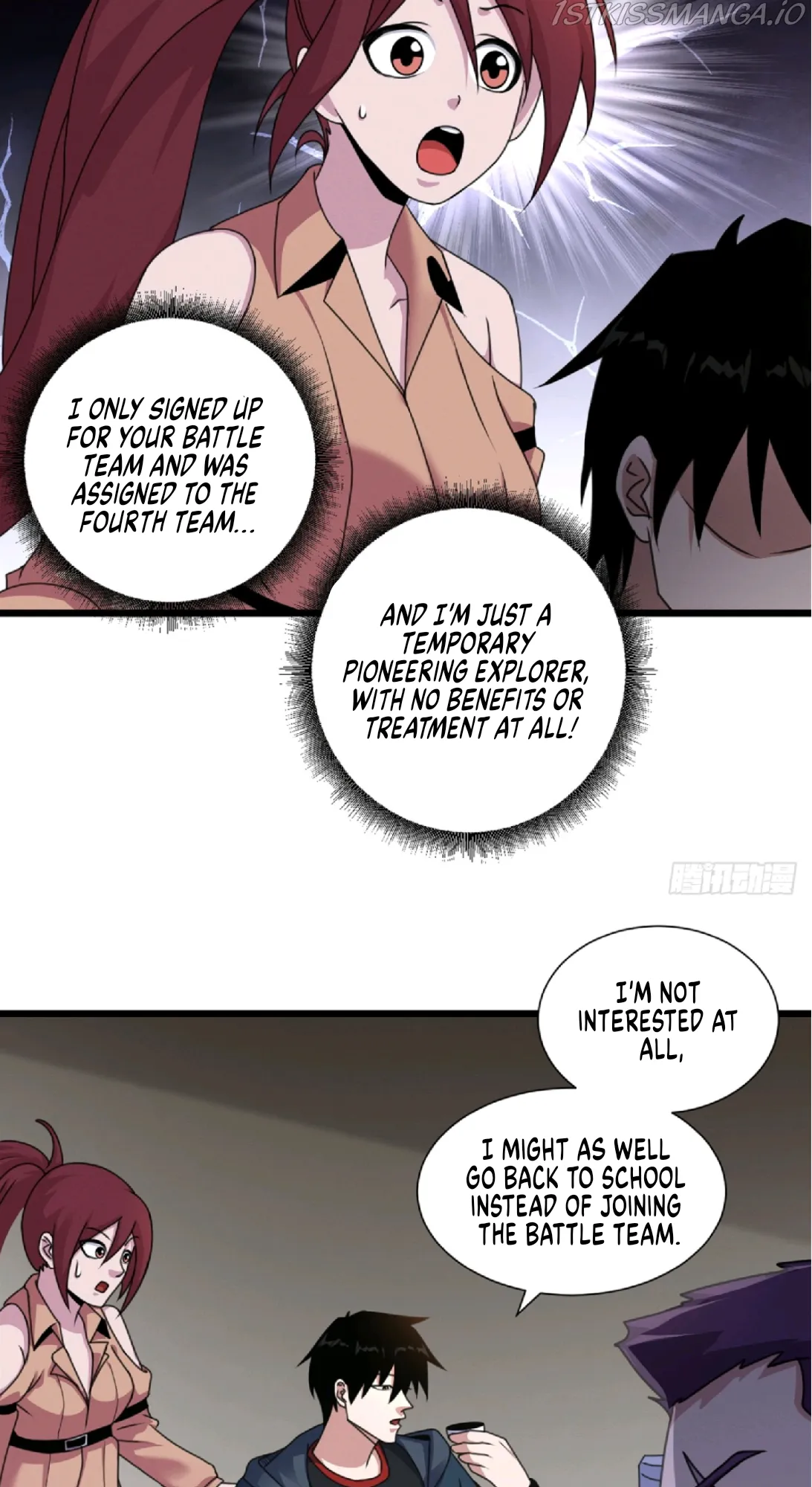 Astral Pet Store Chapter 31 Online - página 32