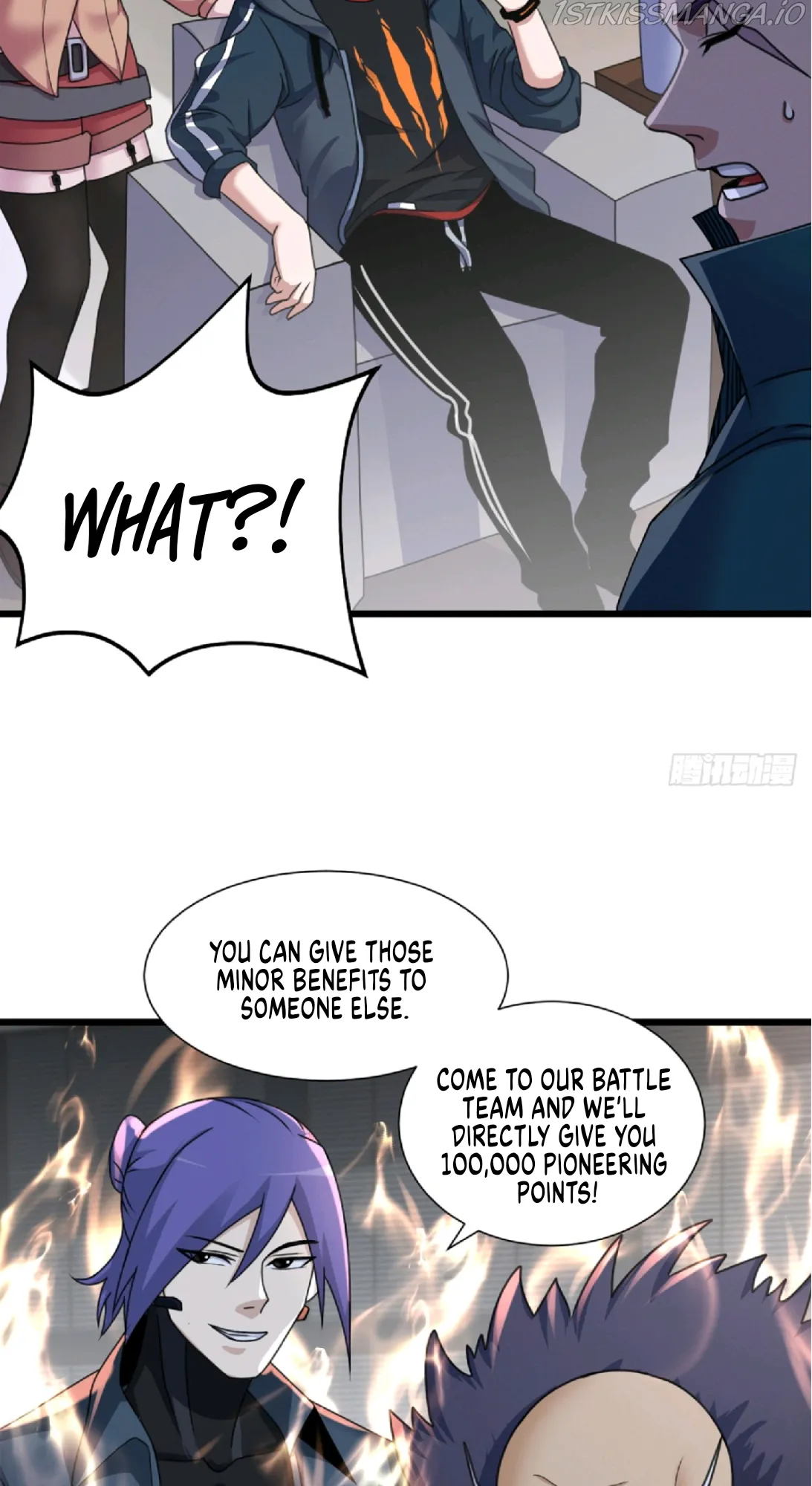 Astral Pet Store Chapter 31 Online - página 33