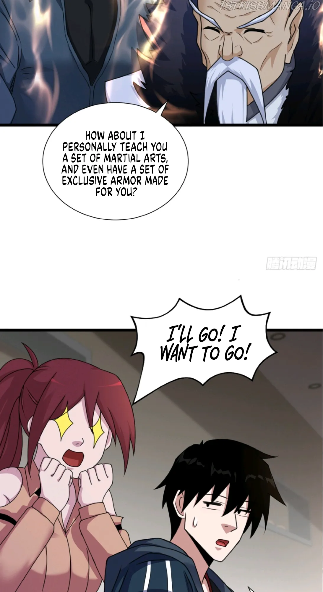 Astral Pet Store Chapter 31 Online - página 34