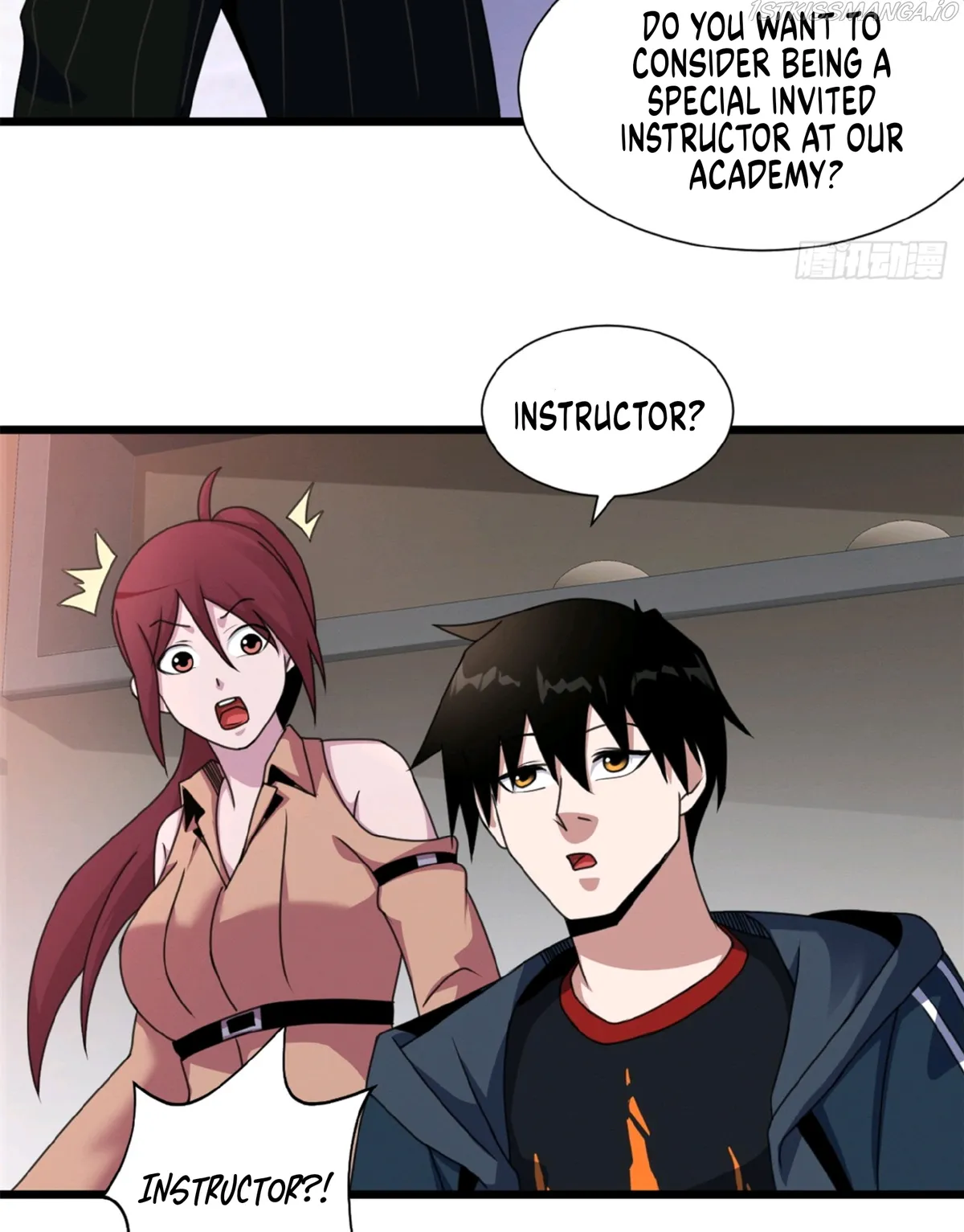 Astral Pet Store Chapter 31 Online - página 38