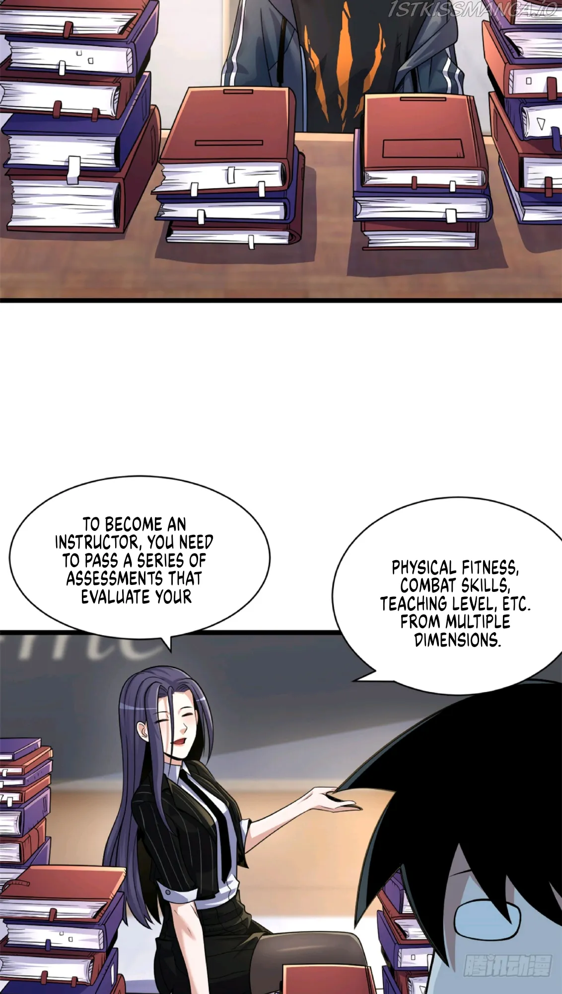 Astral Pet Store Chapter 32 Online - página 4