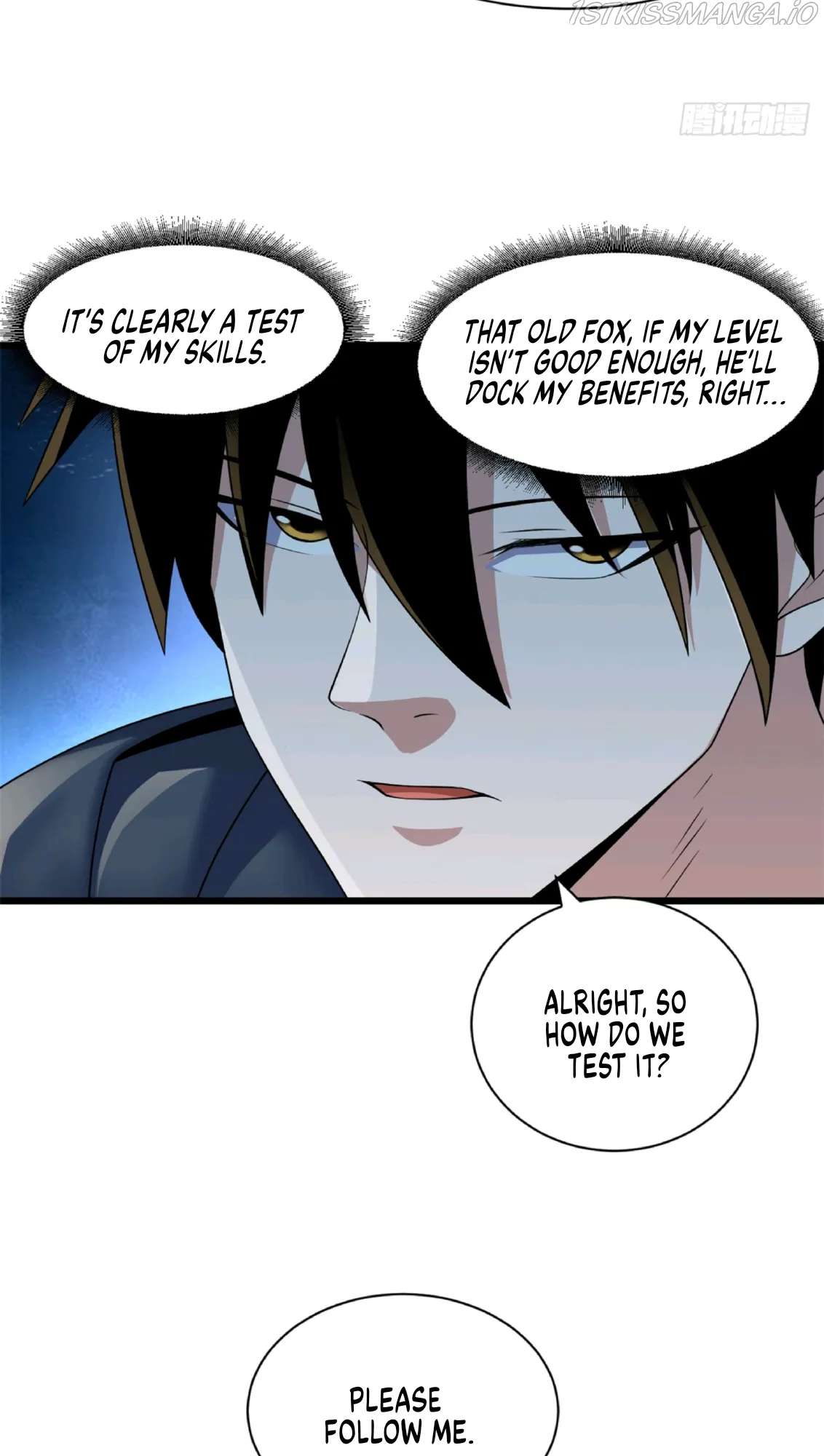 Astral Pet Store Chapter 32 Online - página 8
