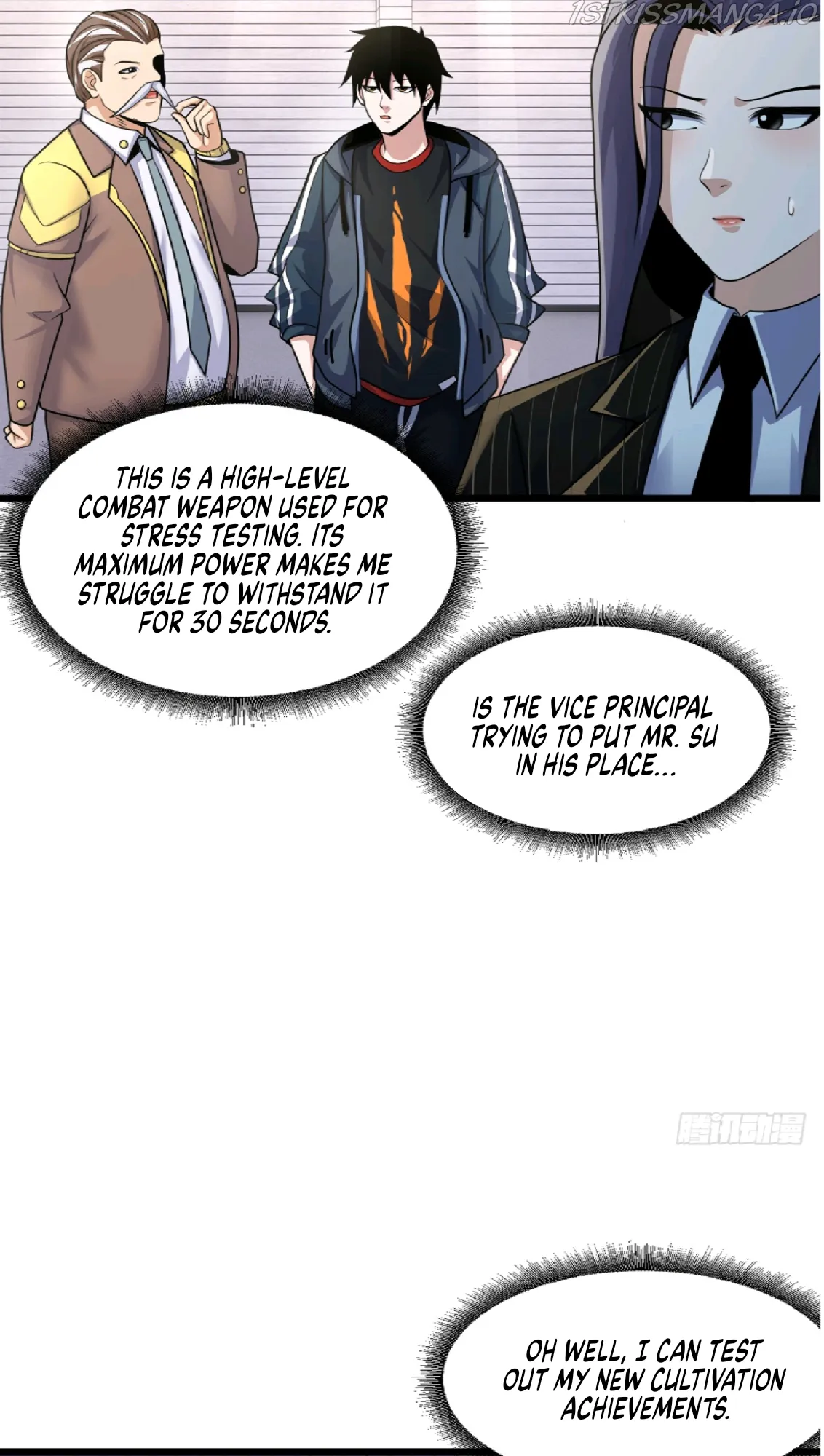 Astral Pet Store Chapter 32 Online - página 12