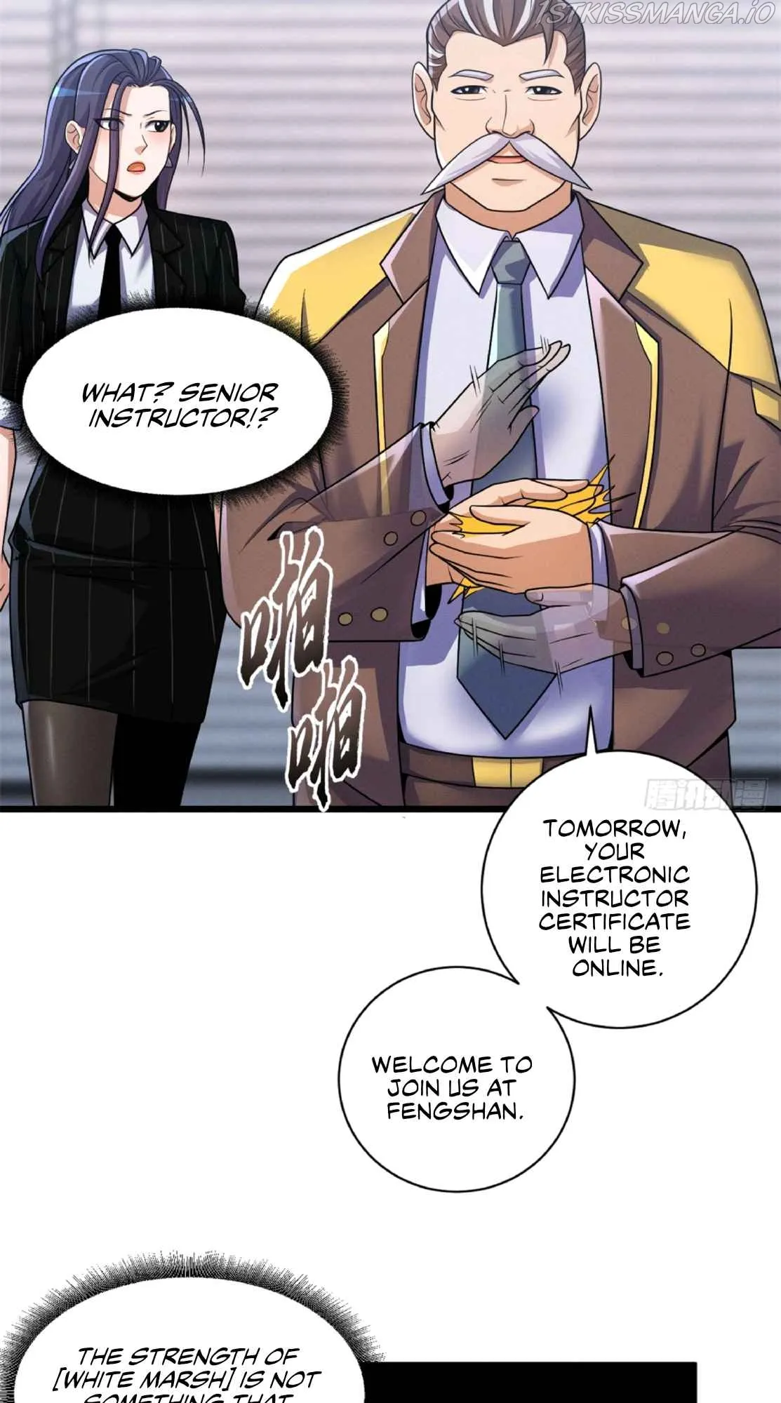 Astral Pet Store Chapter 33 Online - página 2
