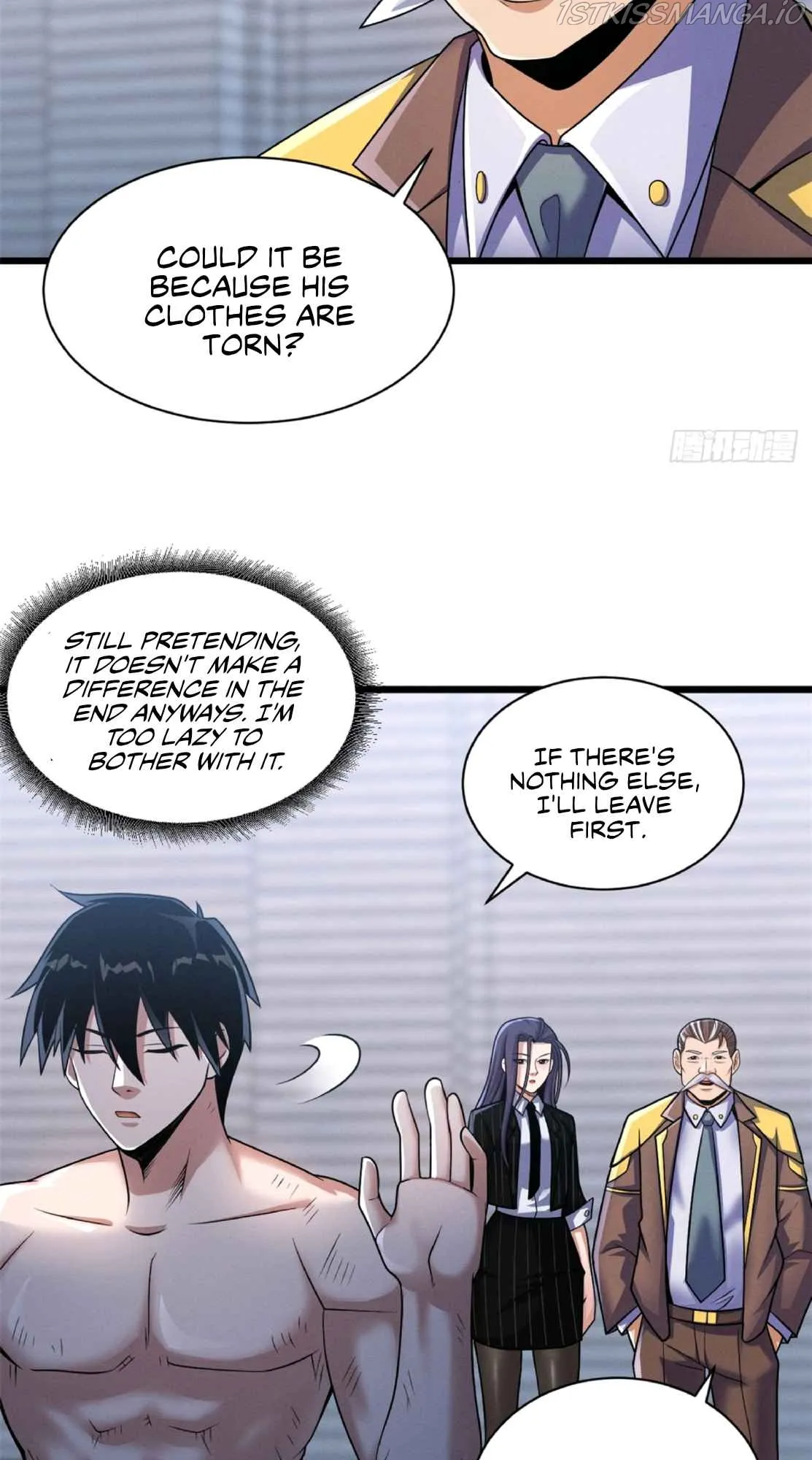 Astral Pet Store Chapter 33 Online - página 4
