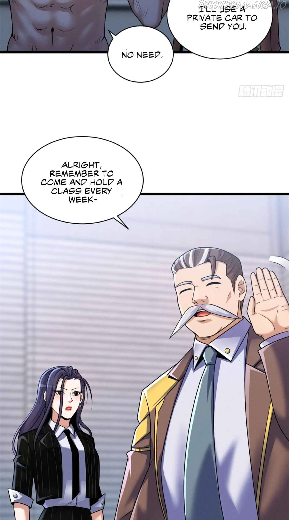 Astral Pet Store Chapter 33 Online - página 5