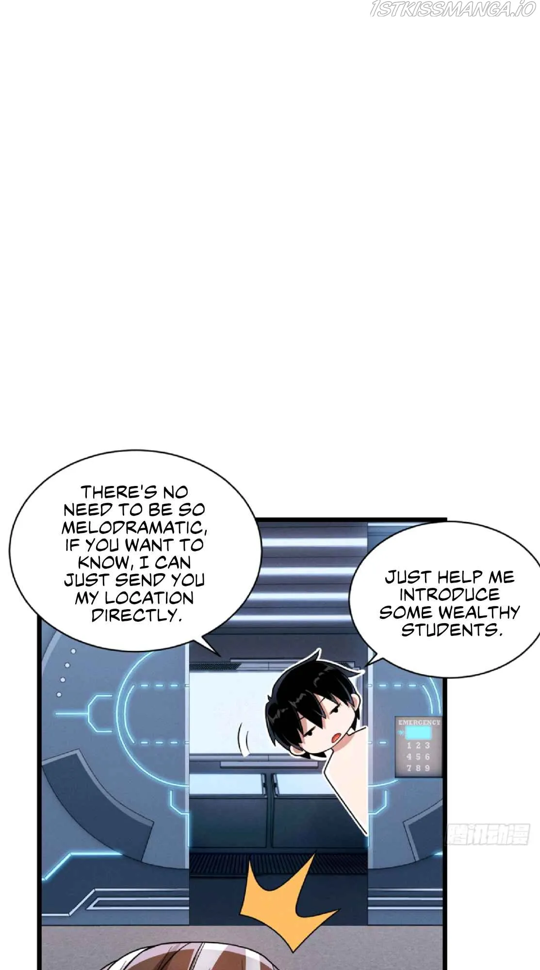 Astral Pet Store Chapter 33 Online - página 9