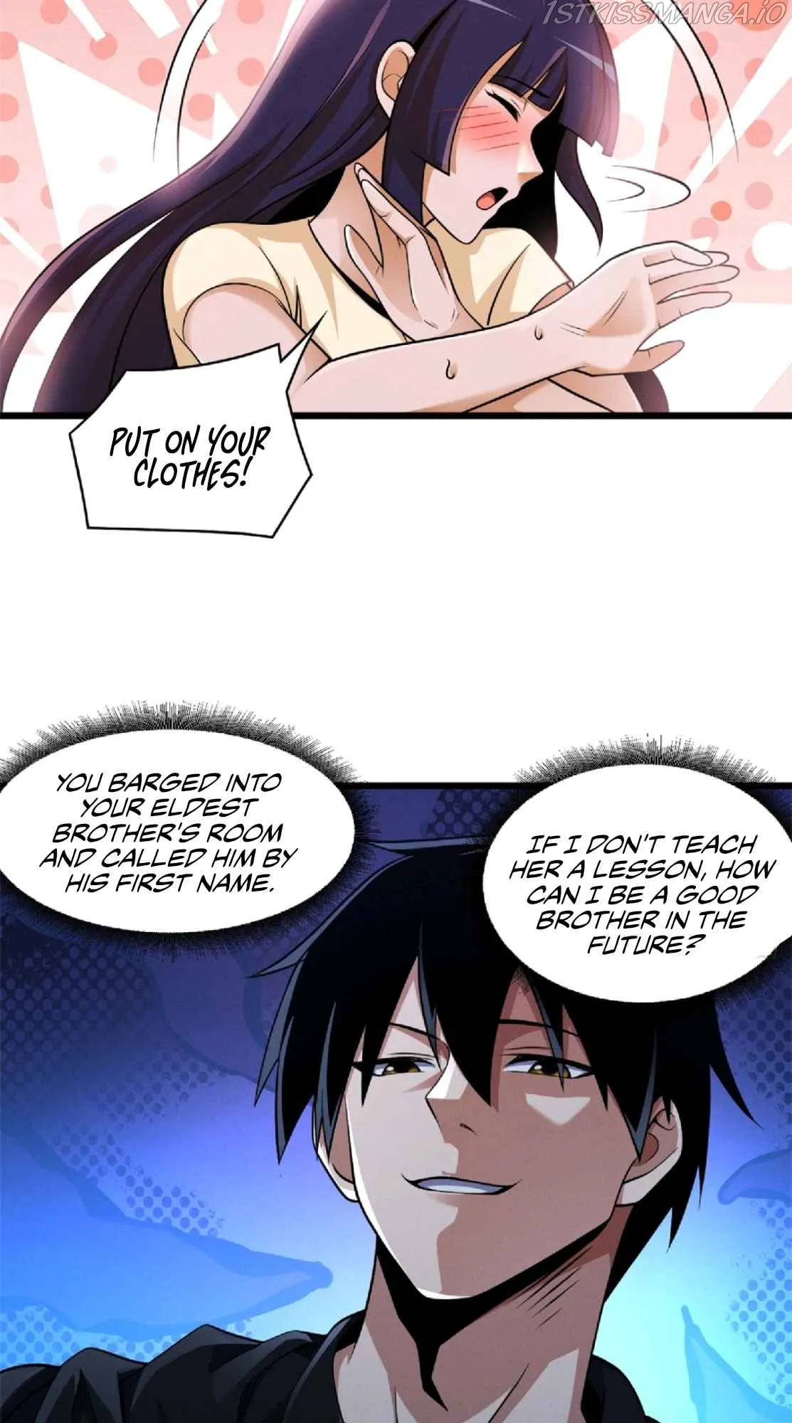 Astral Pet Store Chapter 33 Online - página 21