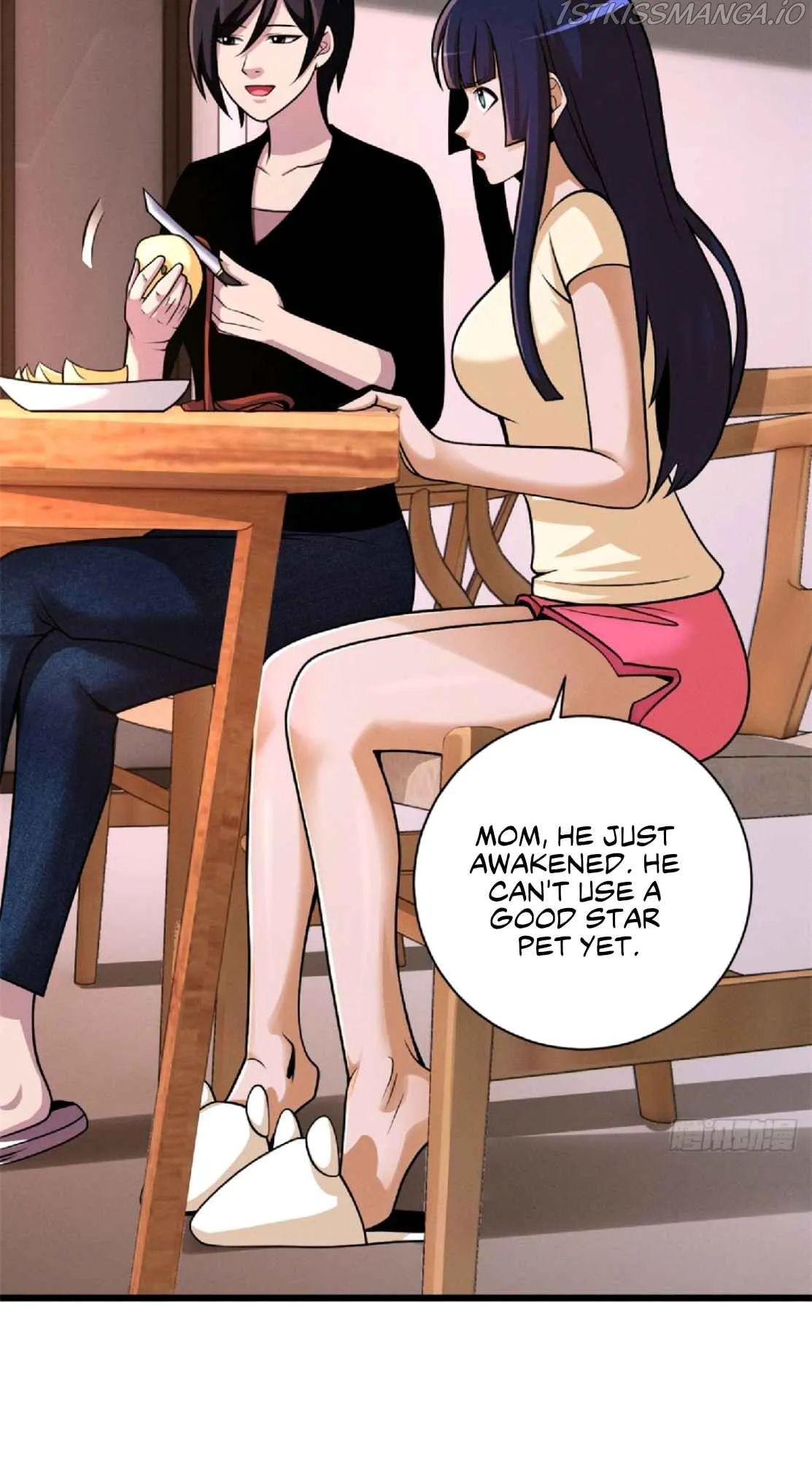 Astral Pet Store Chapter 33 Online - página 31