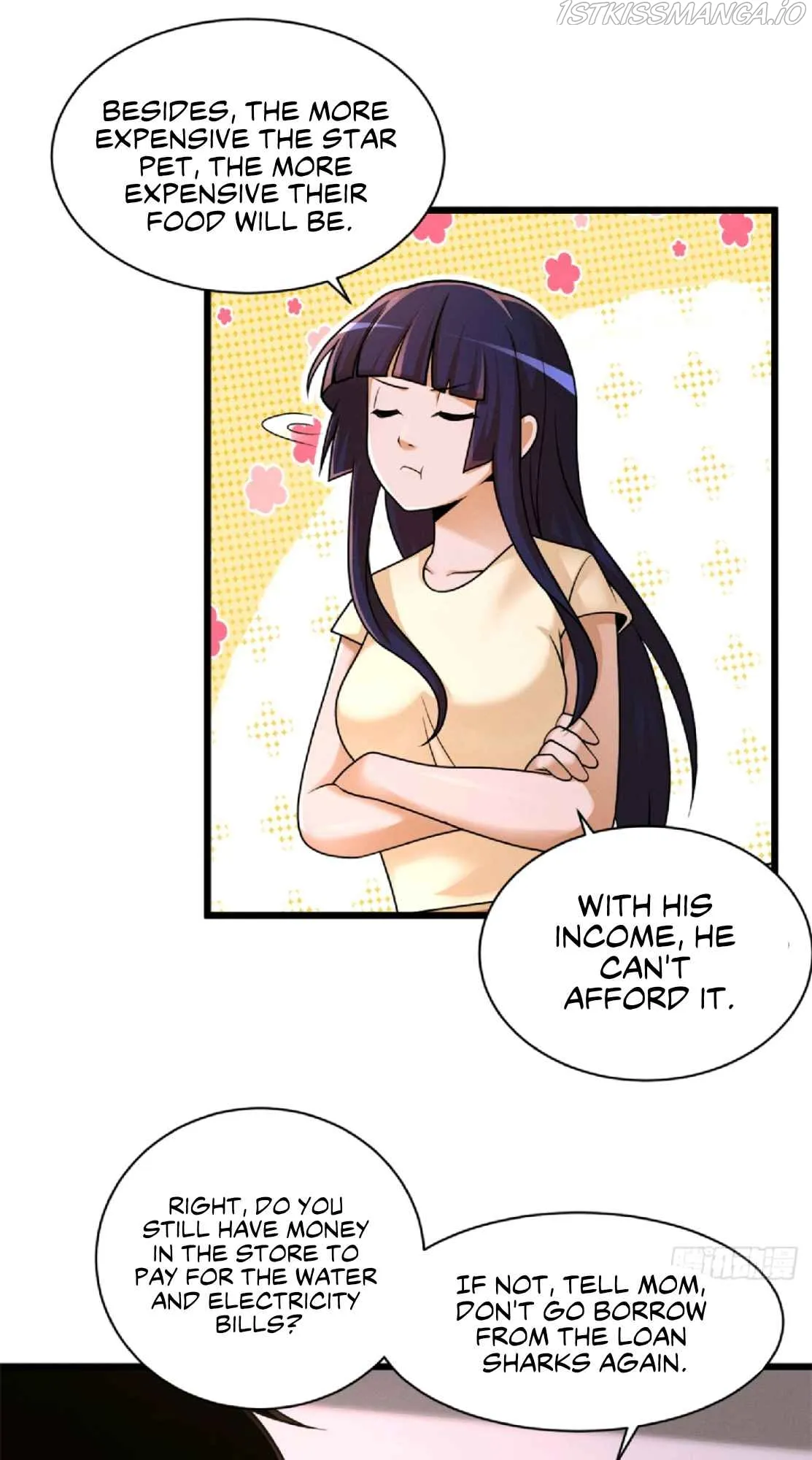 Astral Pet Store Chapter 33 Online - página 32