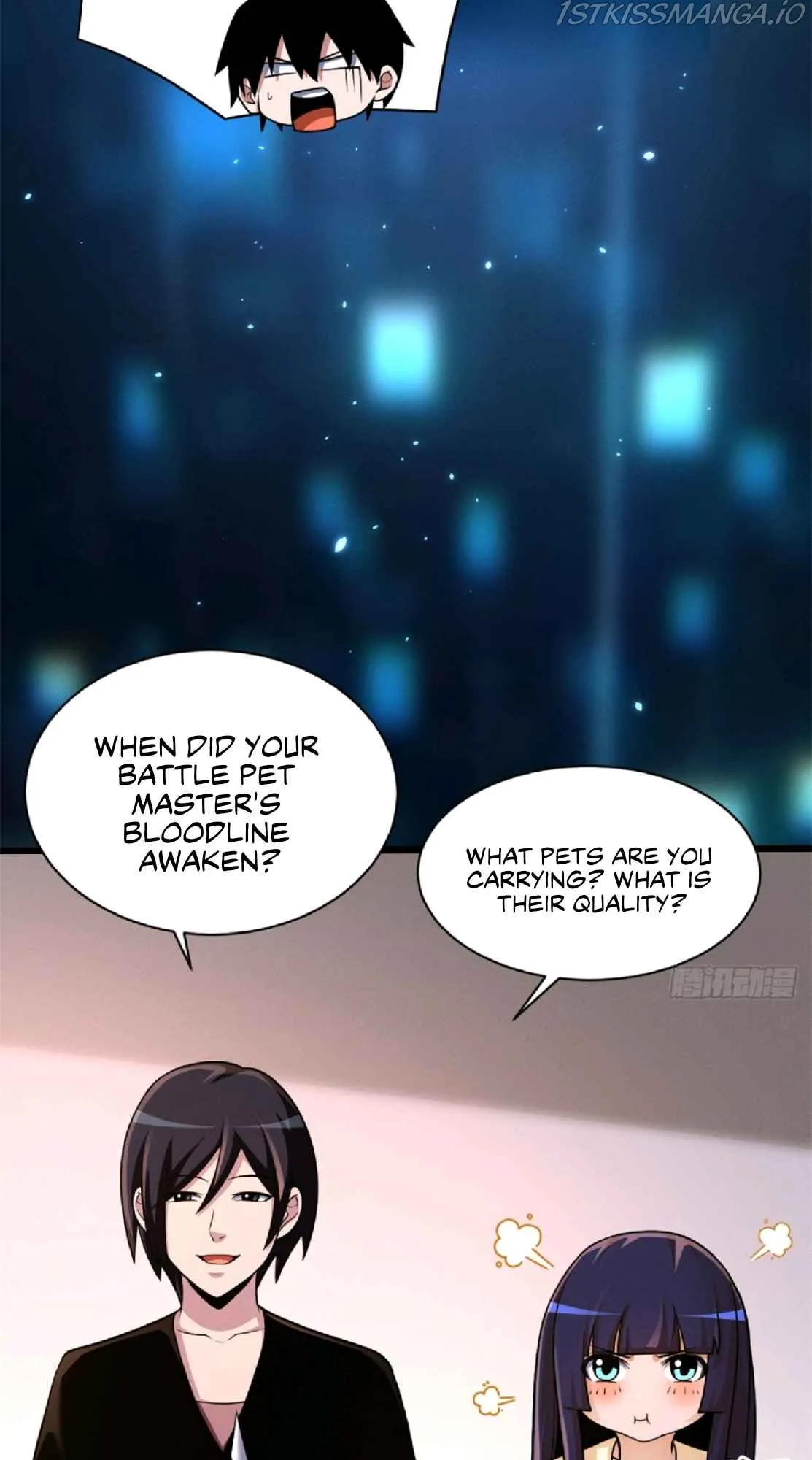 Astral Pet Store Chapter 33 Online - página 38