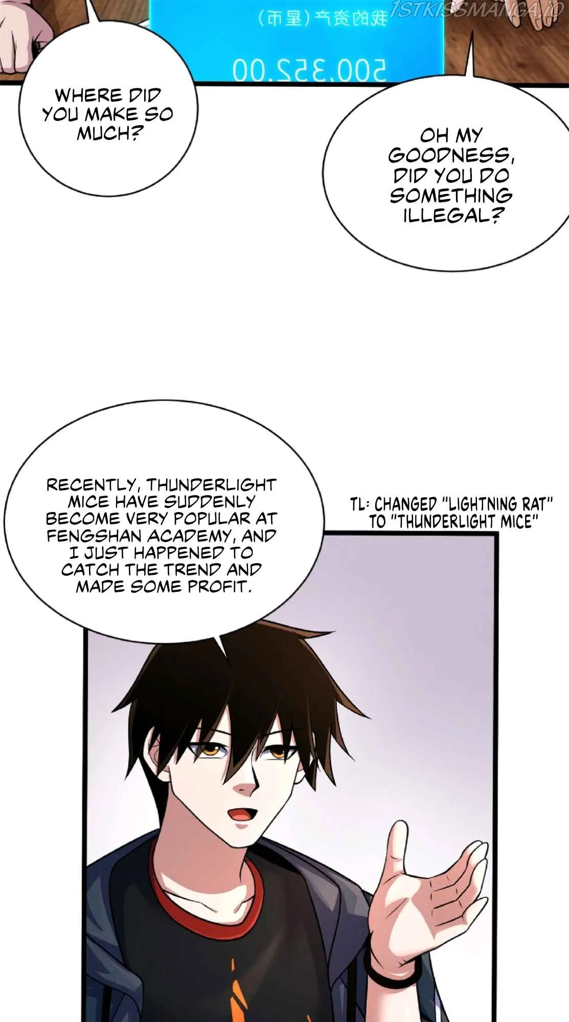 Astral Pet Store Chapter 33 Online - página 46