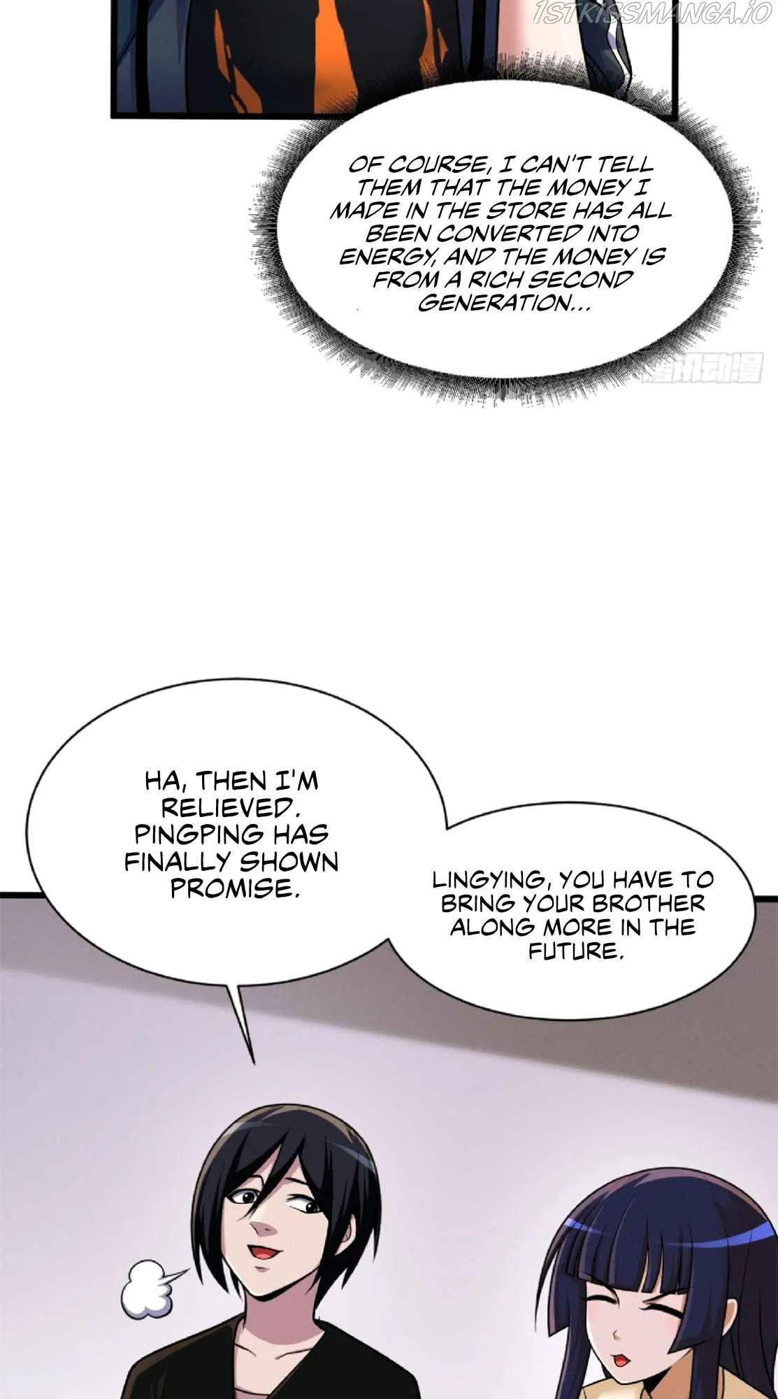 Astral Pet Store Chapter 33 Online - página 47