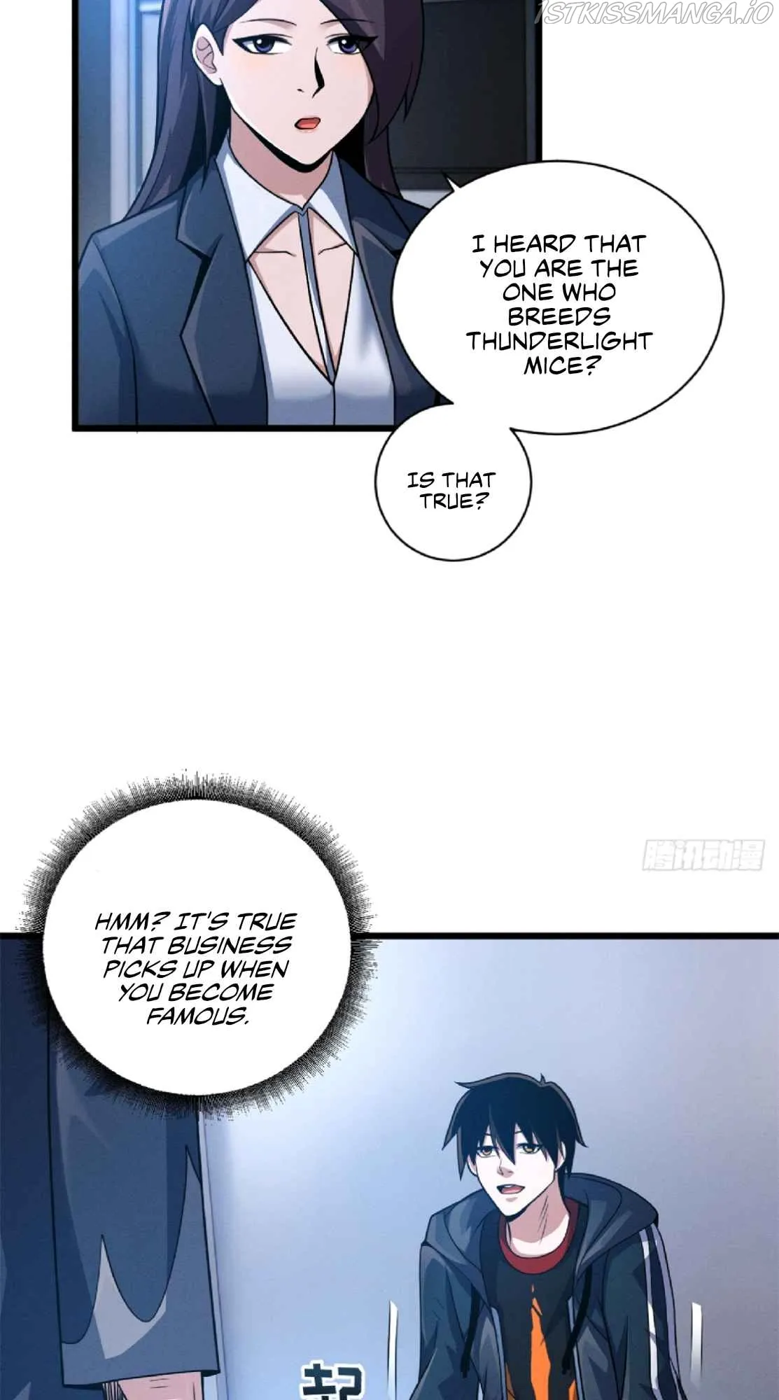 Astral Pet Store Chapter 33 Online - página 51