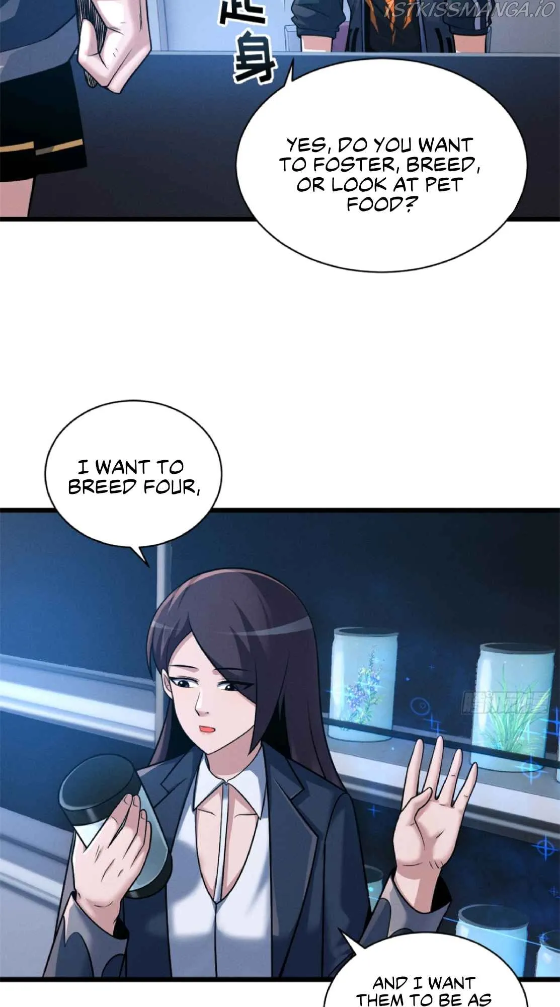 Astral Pet Store Chapter 33 Online - página 52