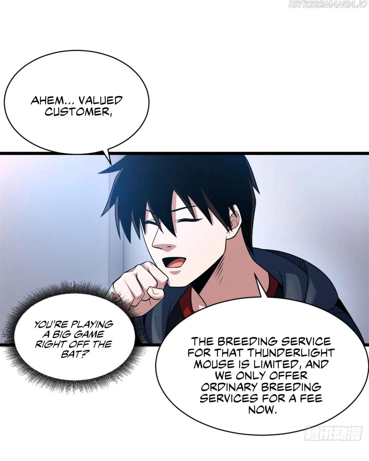 Astral Pet Store Chapter 33 Online - página 54