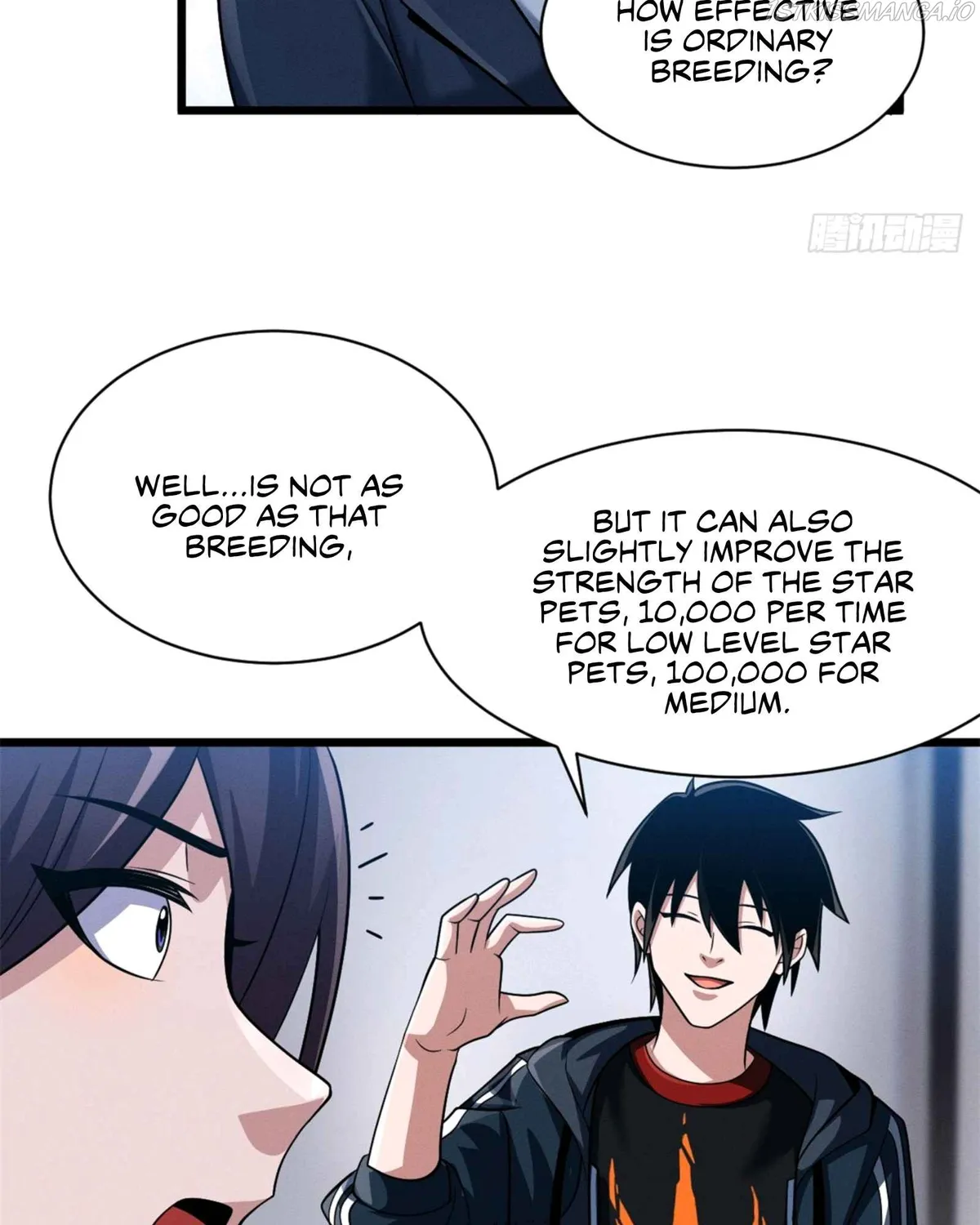 Astral Pet Store Chapter 33 Online - página 56
